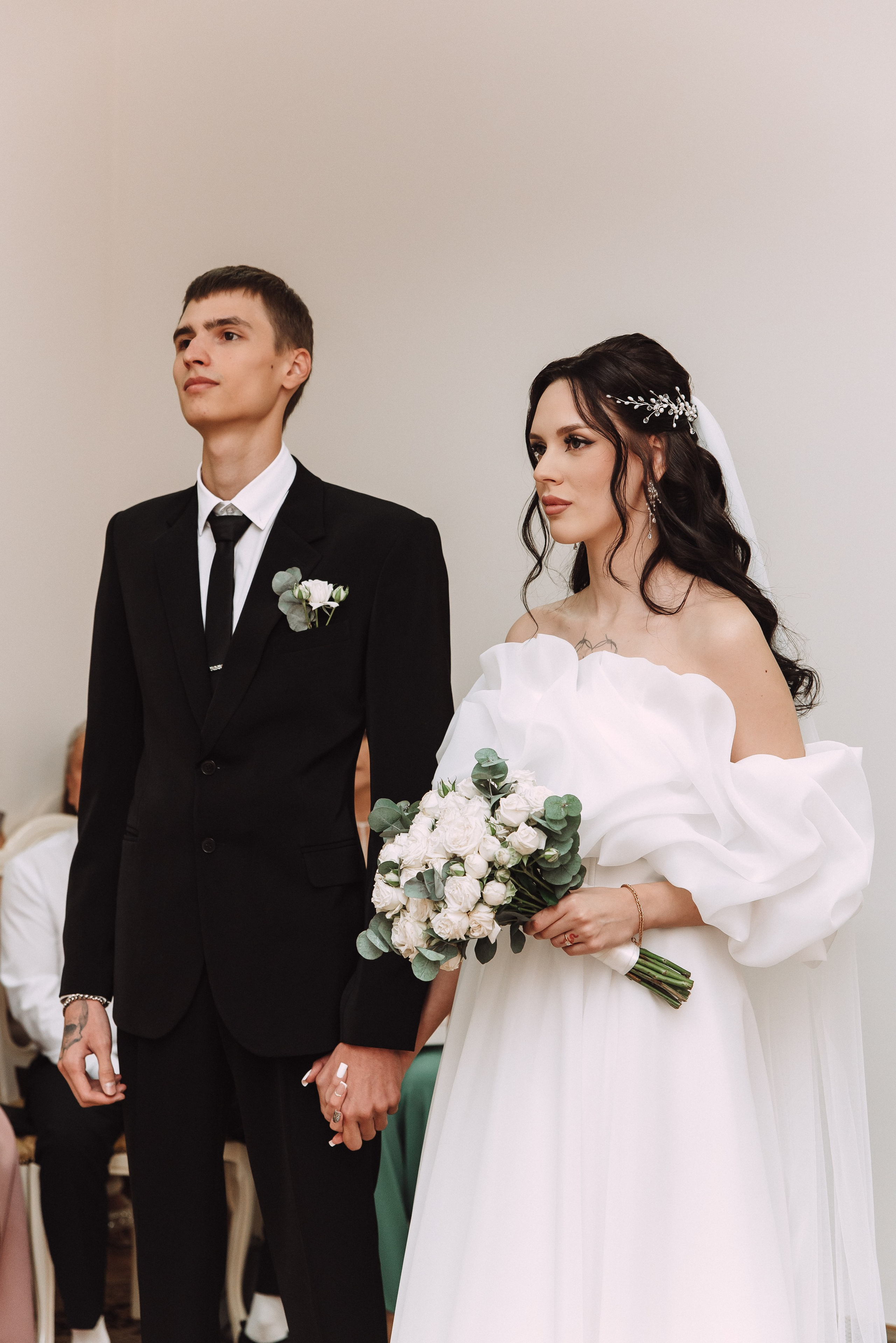 Никита + Кристина. Свадебный и семейный фотограф в Волгограде Олеся Лисицкая