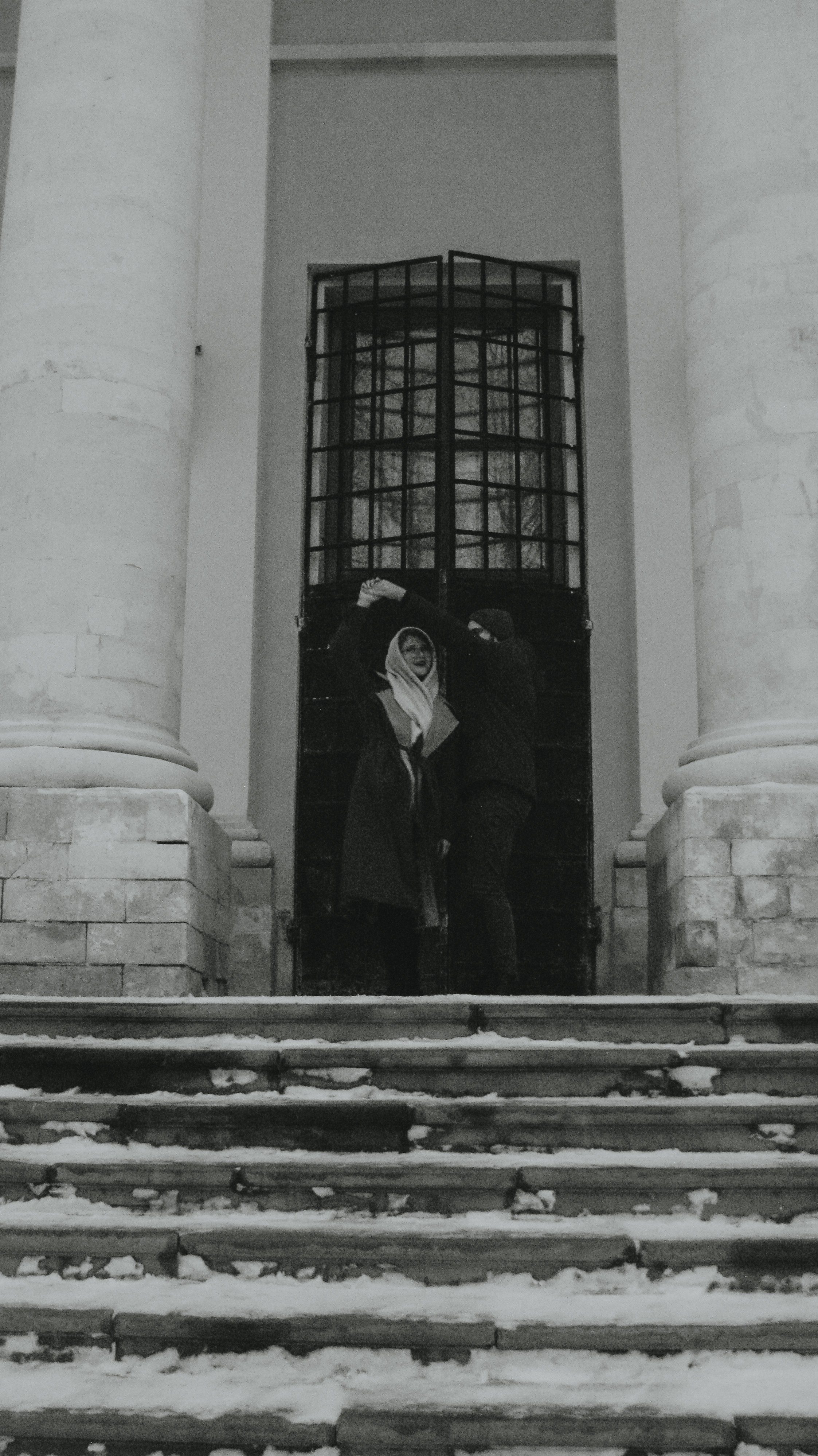 Валерия и Никита. Портретный и свадебный фотограф в Москве Александра