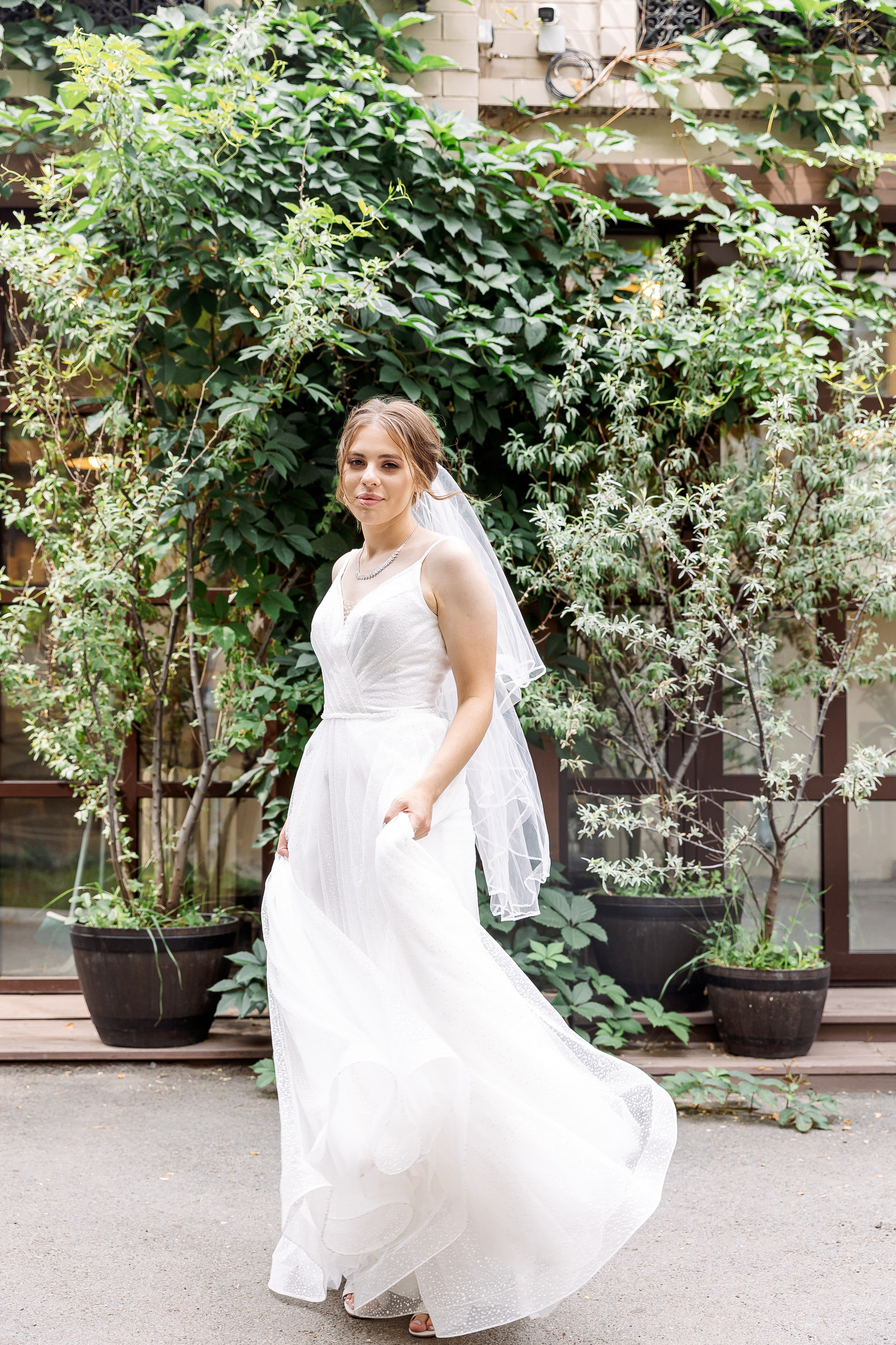 Александра и Михаил. Свадебный и семейный фотограф в Челябинске Юлия Ишимова