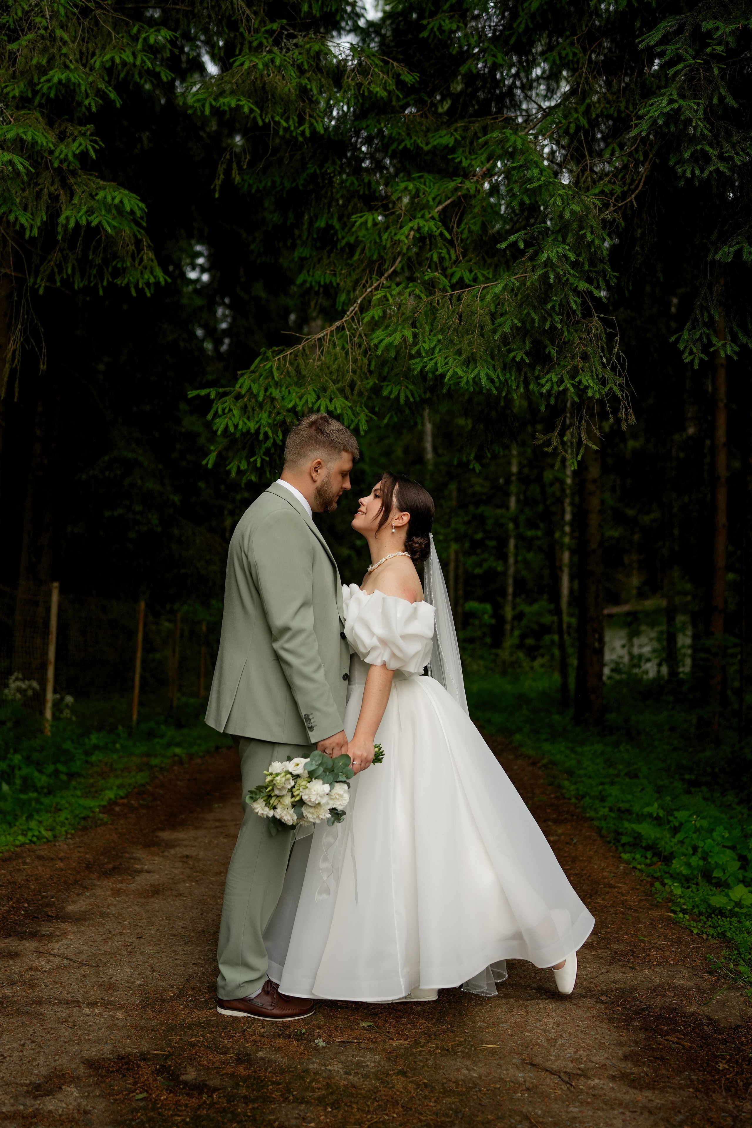 Дмитрий и Екатерина 14/06/2025. Фотограф в Смоленске Ольга Давыдова