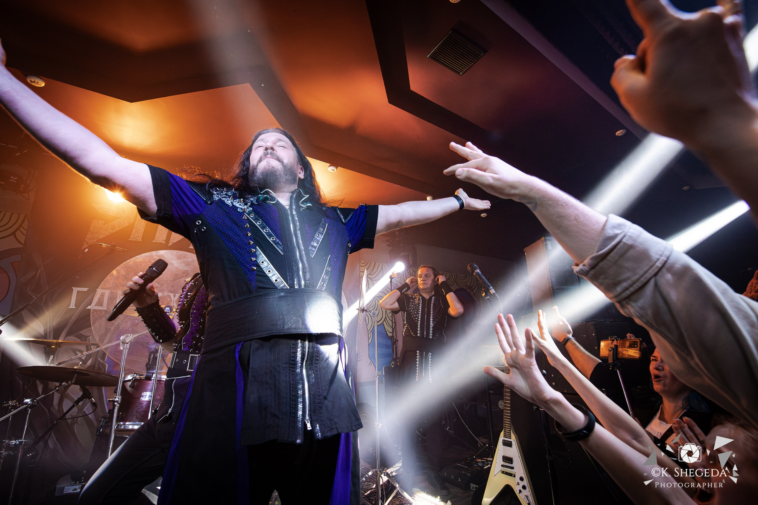 ЭПИДЕМИЯ (30 лет) — концерт в BOOMBOX Bar (07.03.26г.)