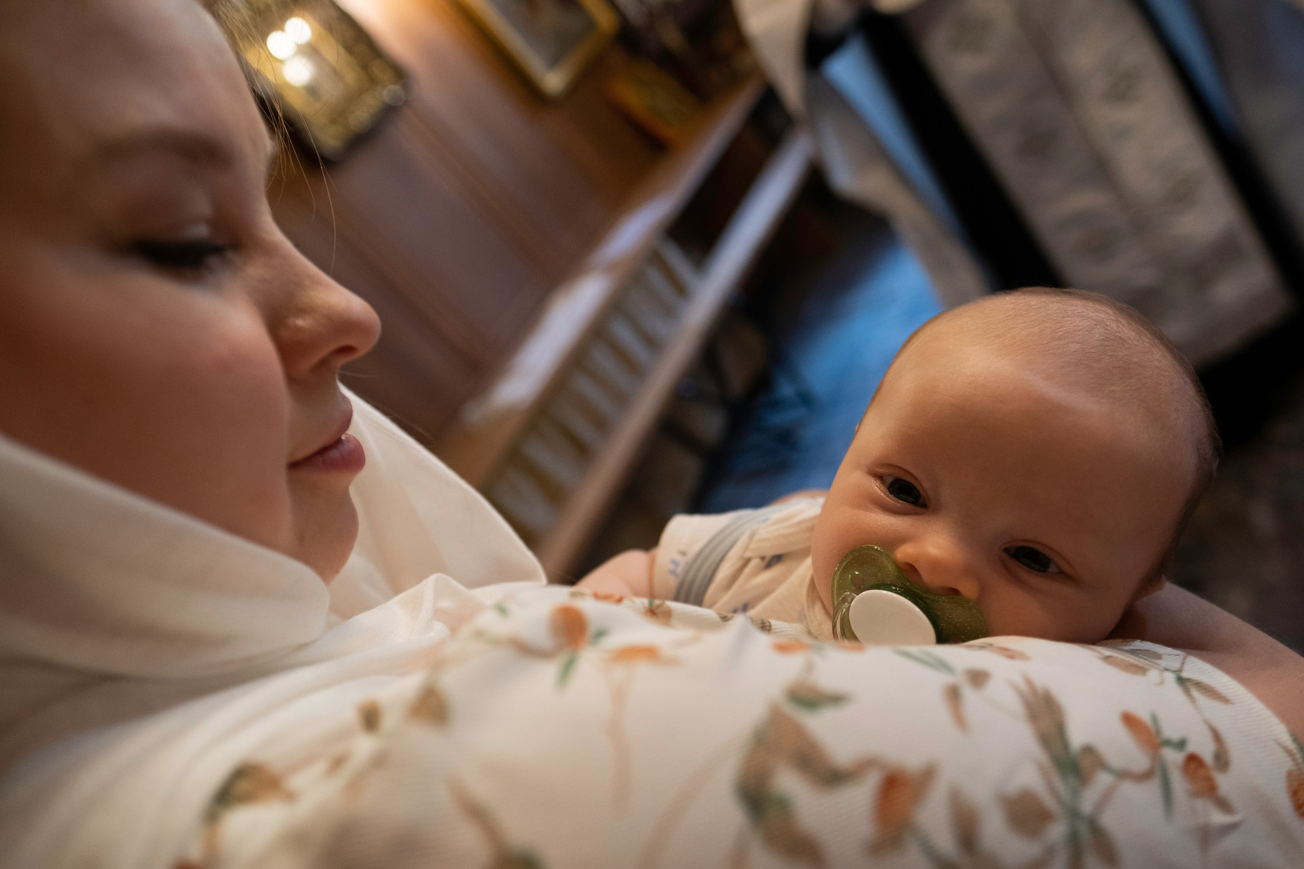 Крестины. Главная