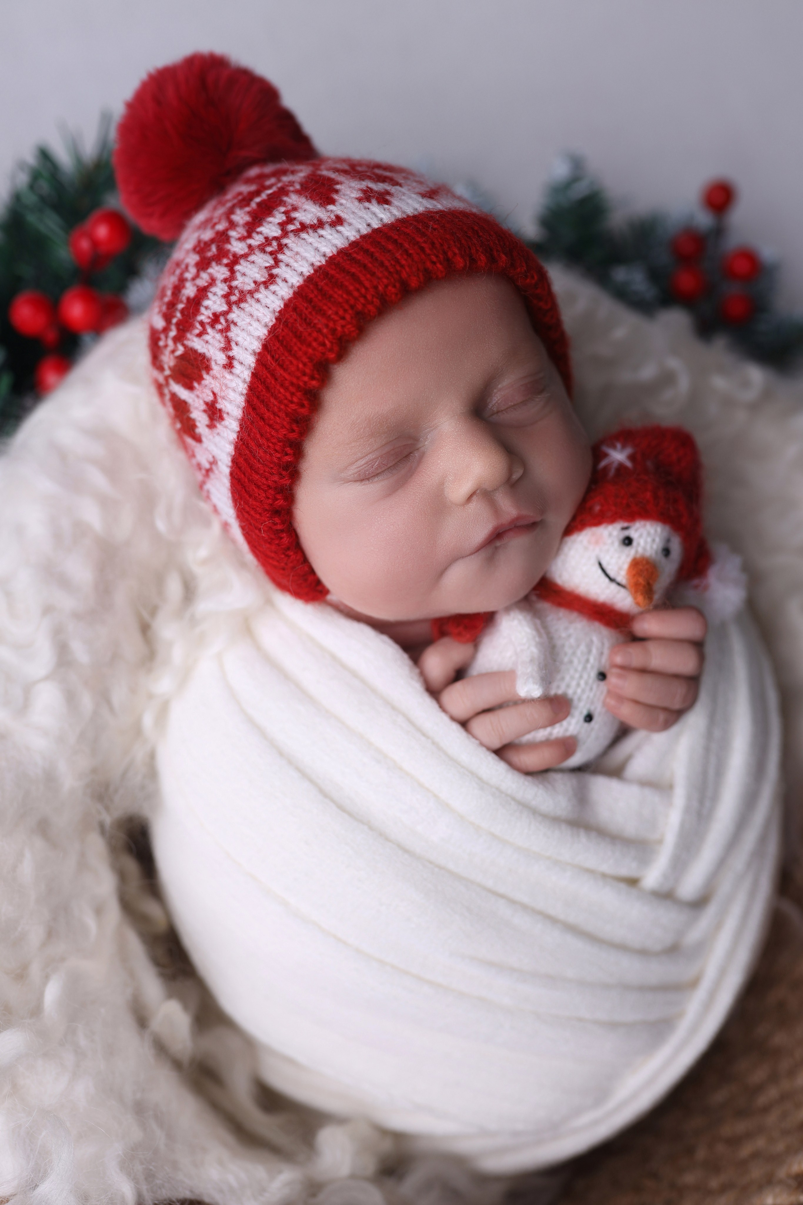 Newborn девочки. Фотограф новорожденных Модяева Ирина