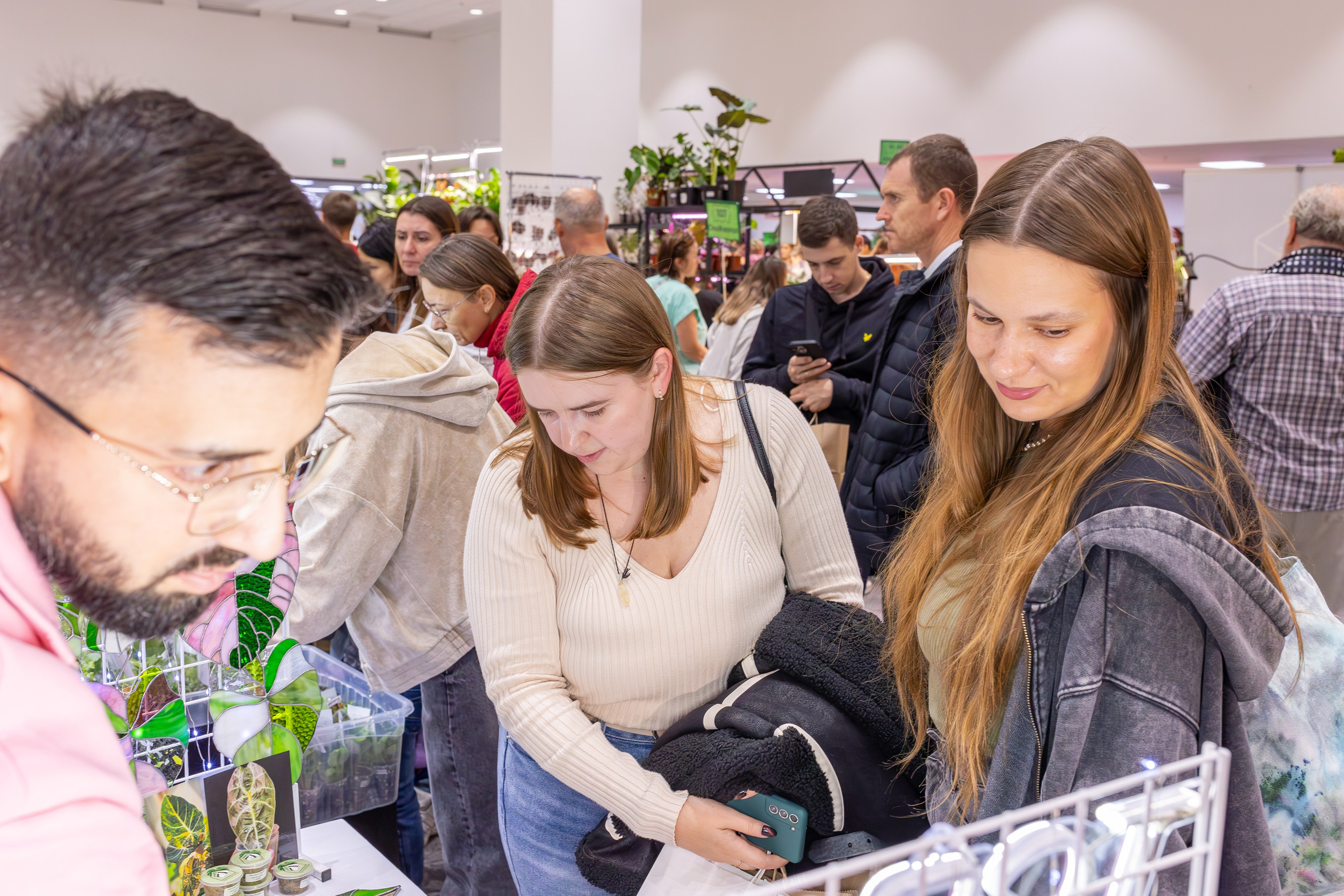 Монстериум 11–12 октября. Александра Куликова фотограф, Москва