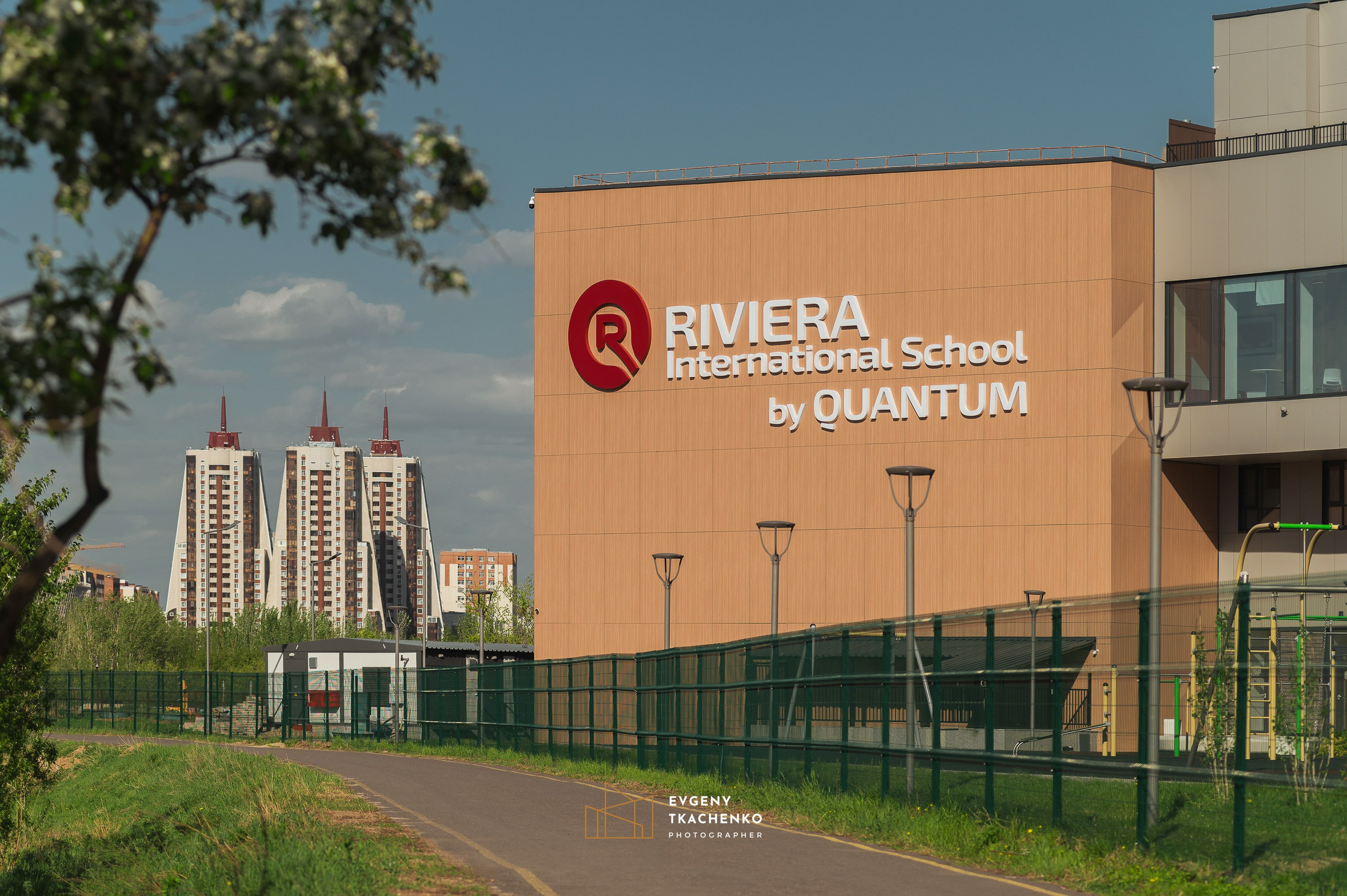 «Riviera» by Quantum. Архитектурный и интерьерный фотограф в Казахстане