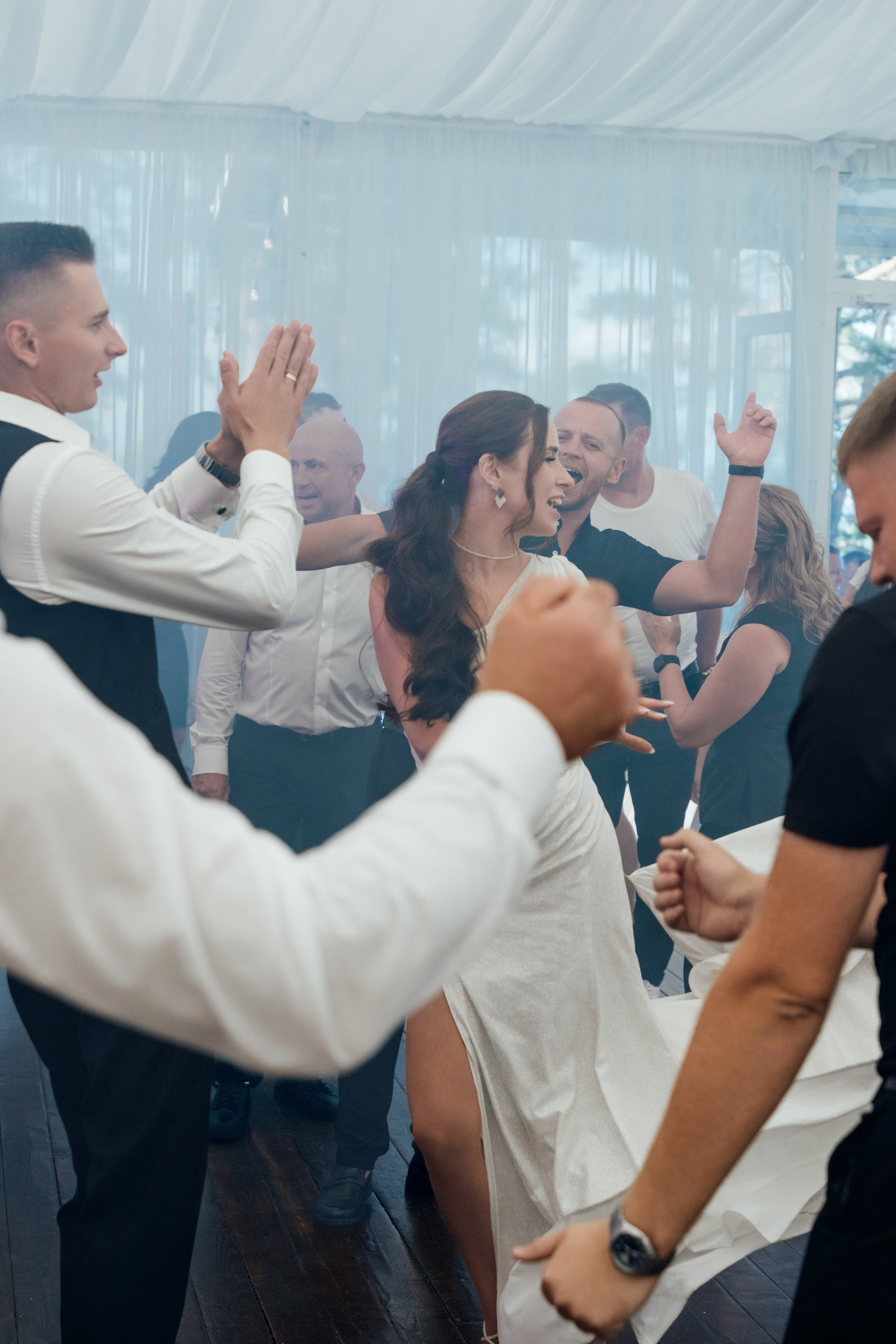 Евгений и Яна. Репортажный и свадебный фотограф Алексей Полячек