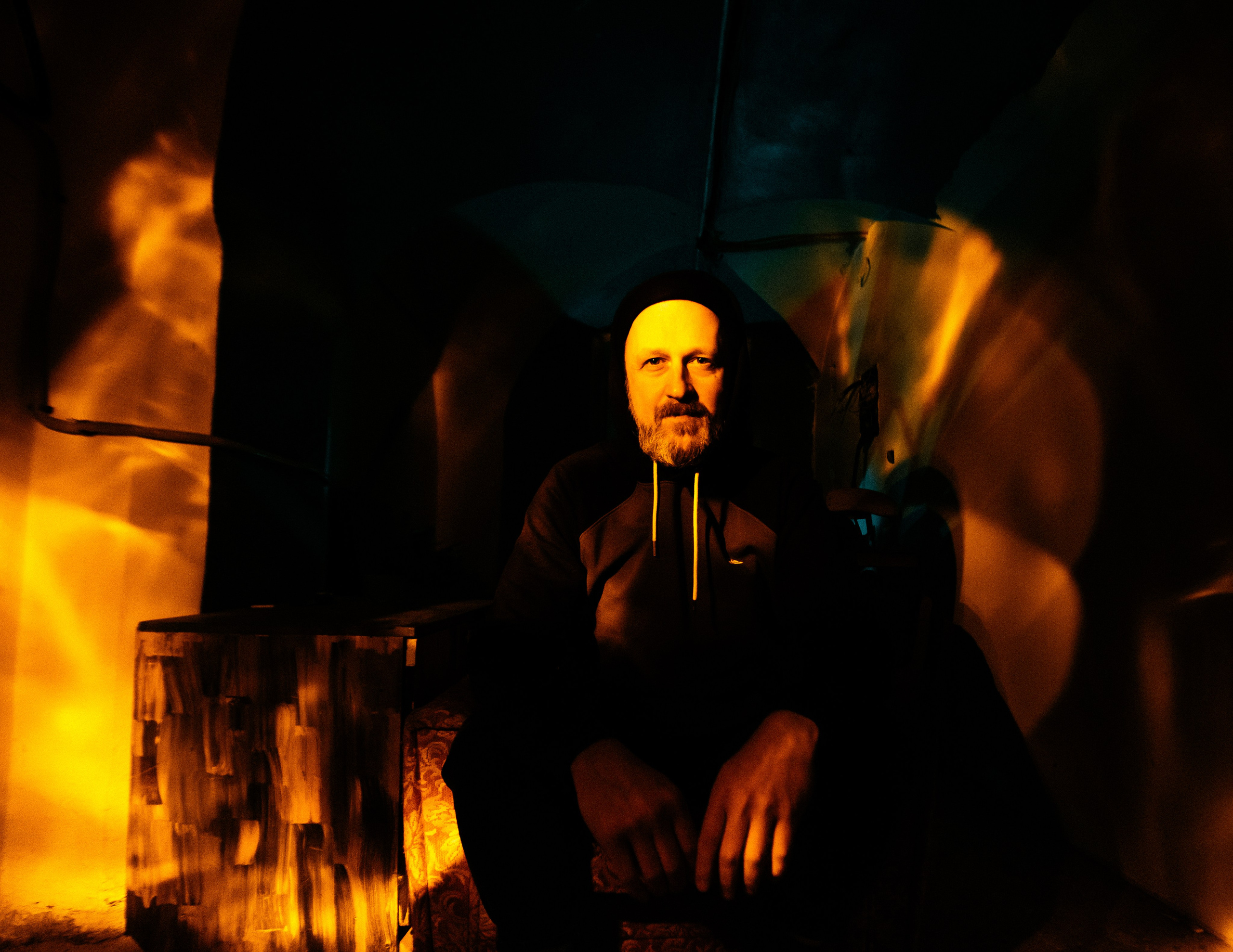 Бэндфото. Фотограф Мария Немм