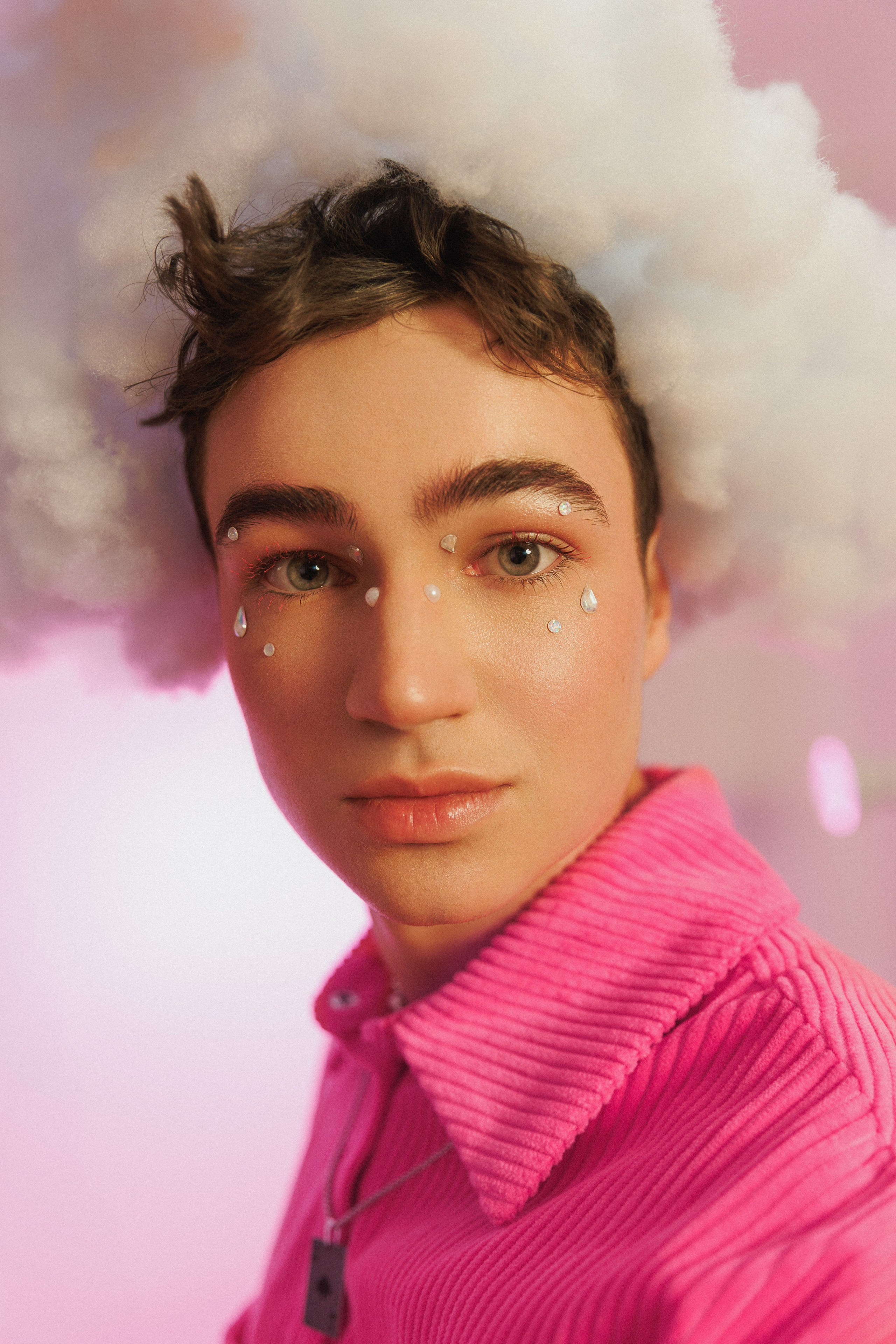 Above the Clouds. Anastasia Lanina — Fashion & Portrait Photographer in Bodrum