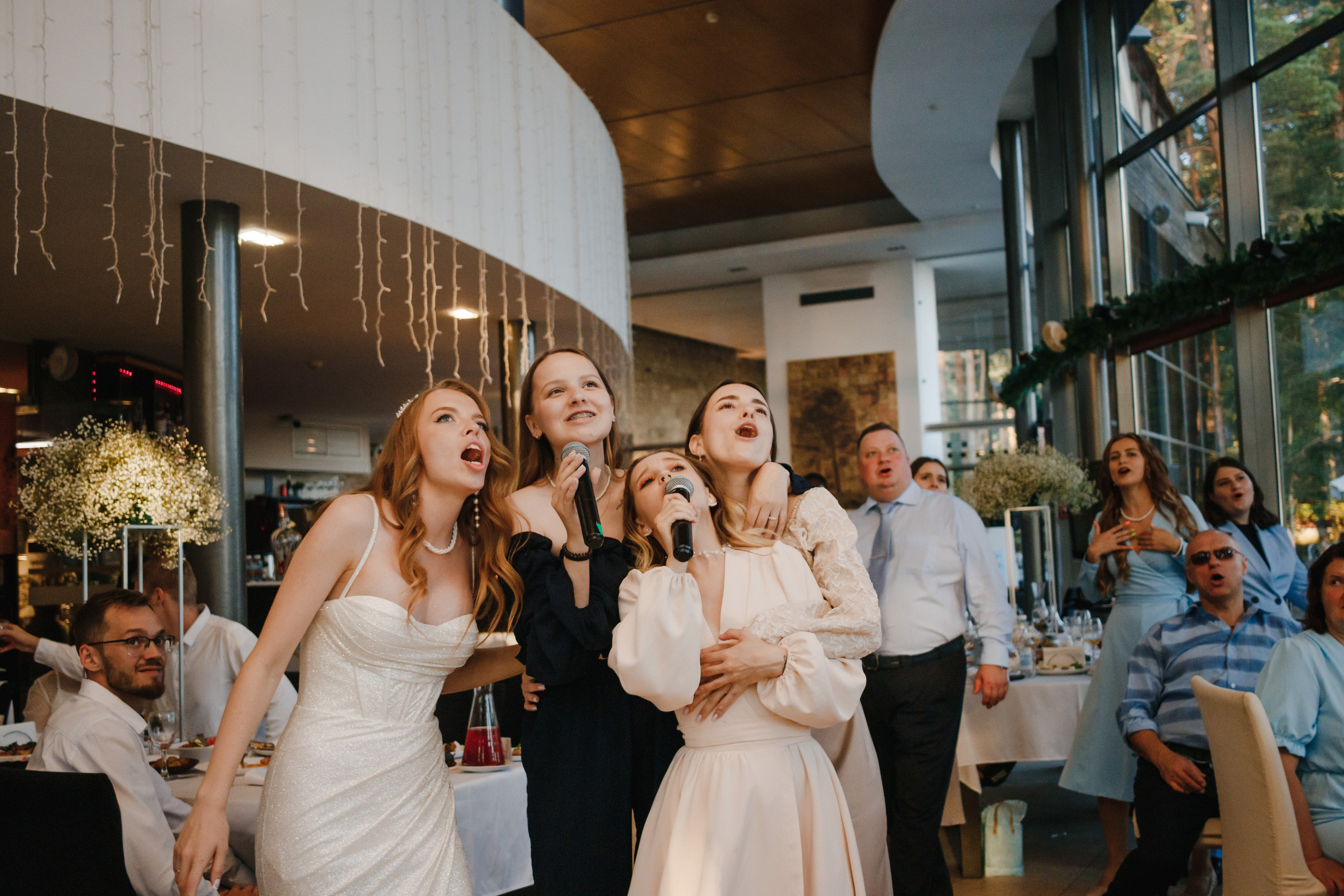 Свадебные. Коммерческий фотограф в Санкт-Петербурге (СПб) Екатерина Панчёха, Панчёшка