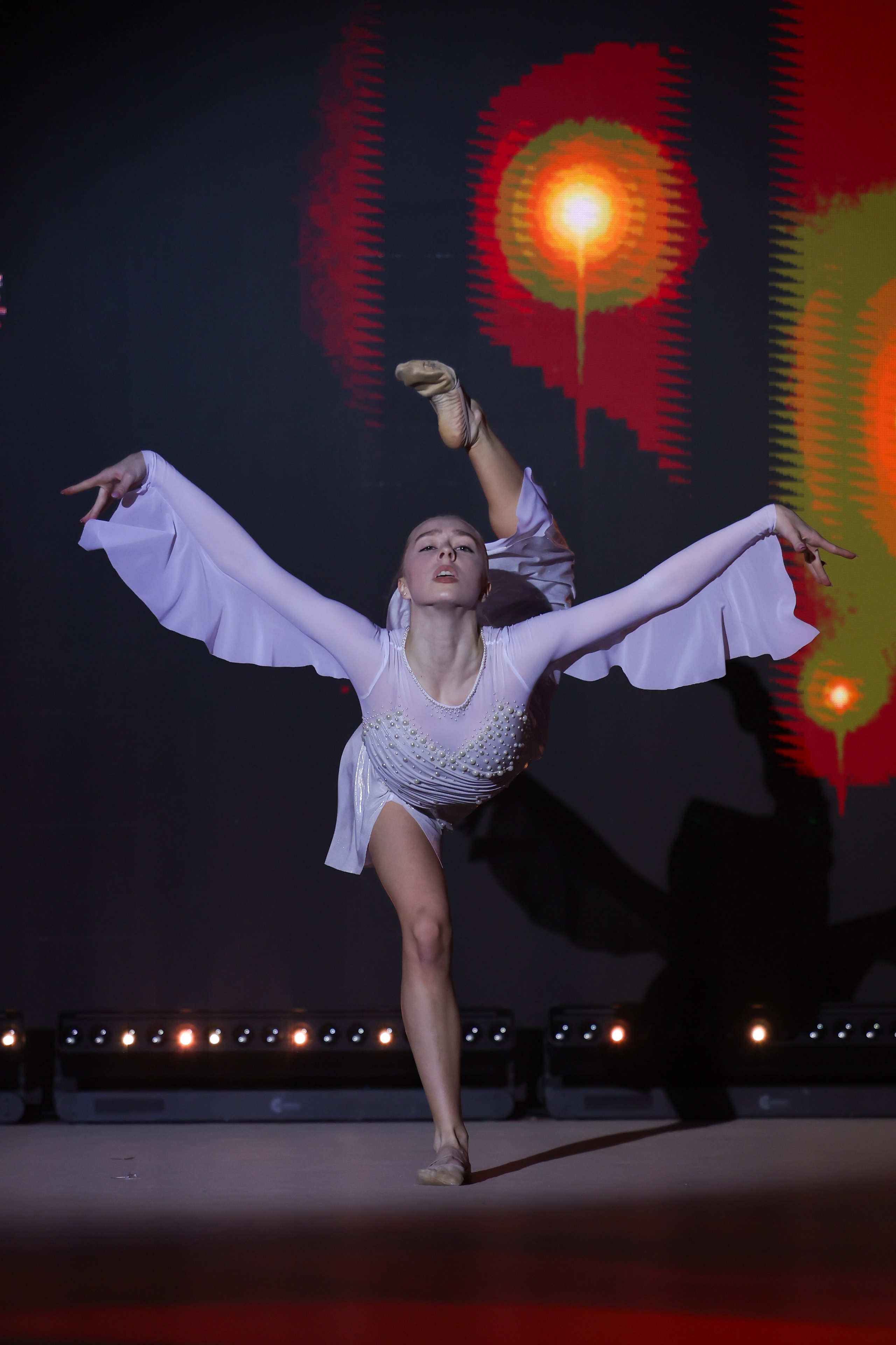 «Эхо Победы в наших сердцах» 26.04.2025. Спортивный и репортажный фотограф Антон Тереханов