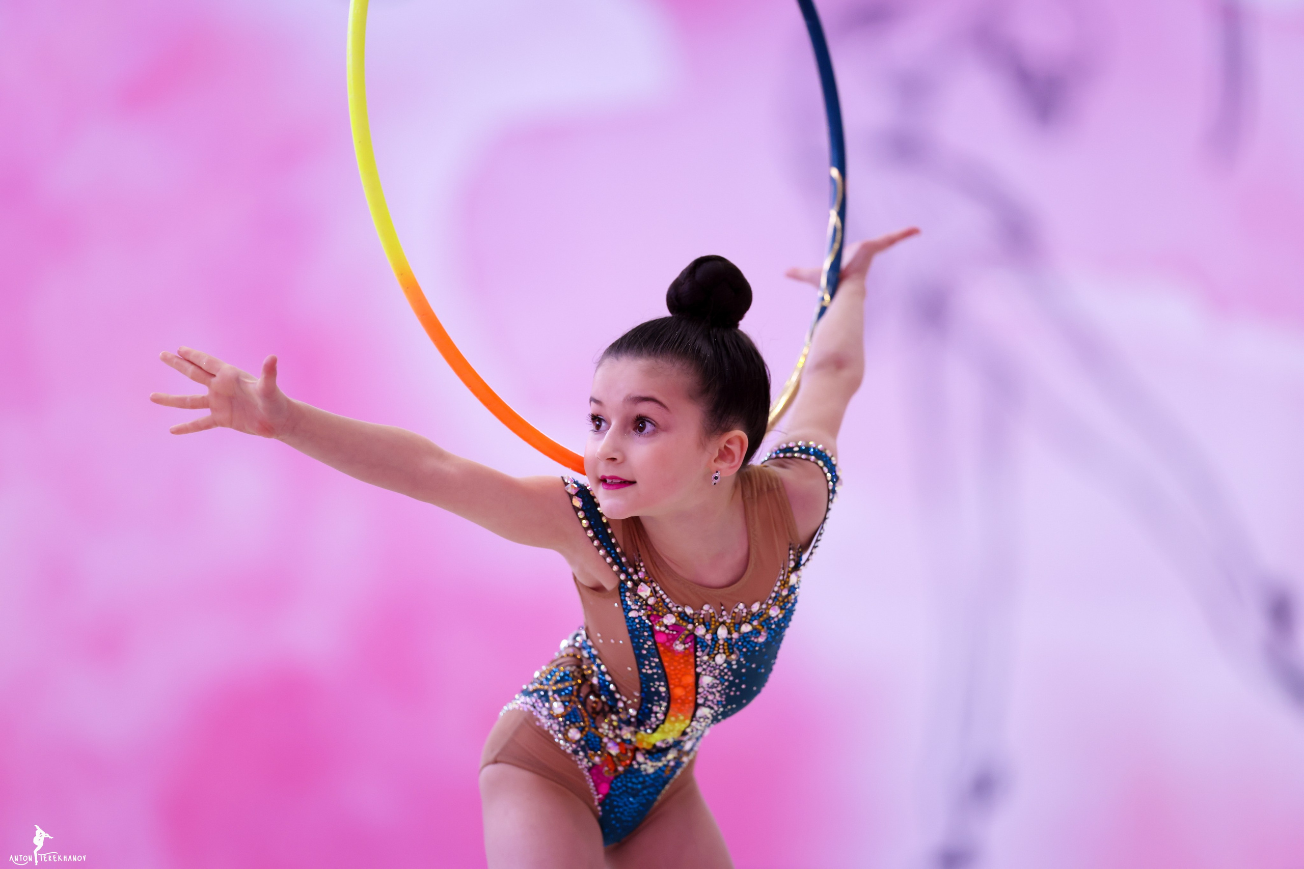 «Путь к мечте» 01.03.2026. Спортивный и репортажный фотограф Антон Тереханов