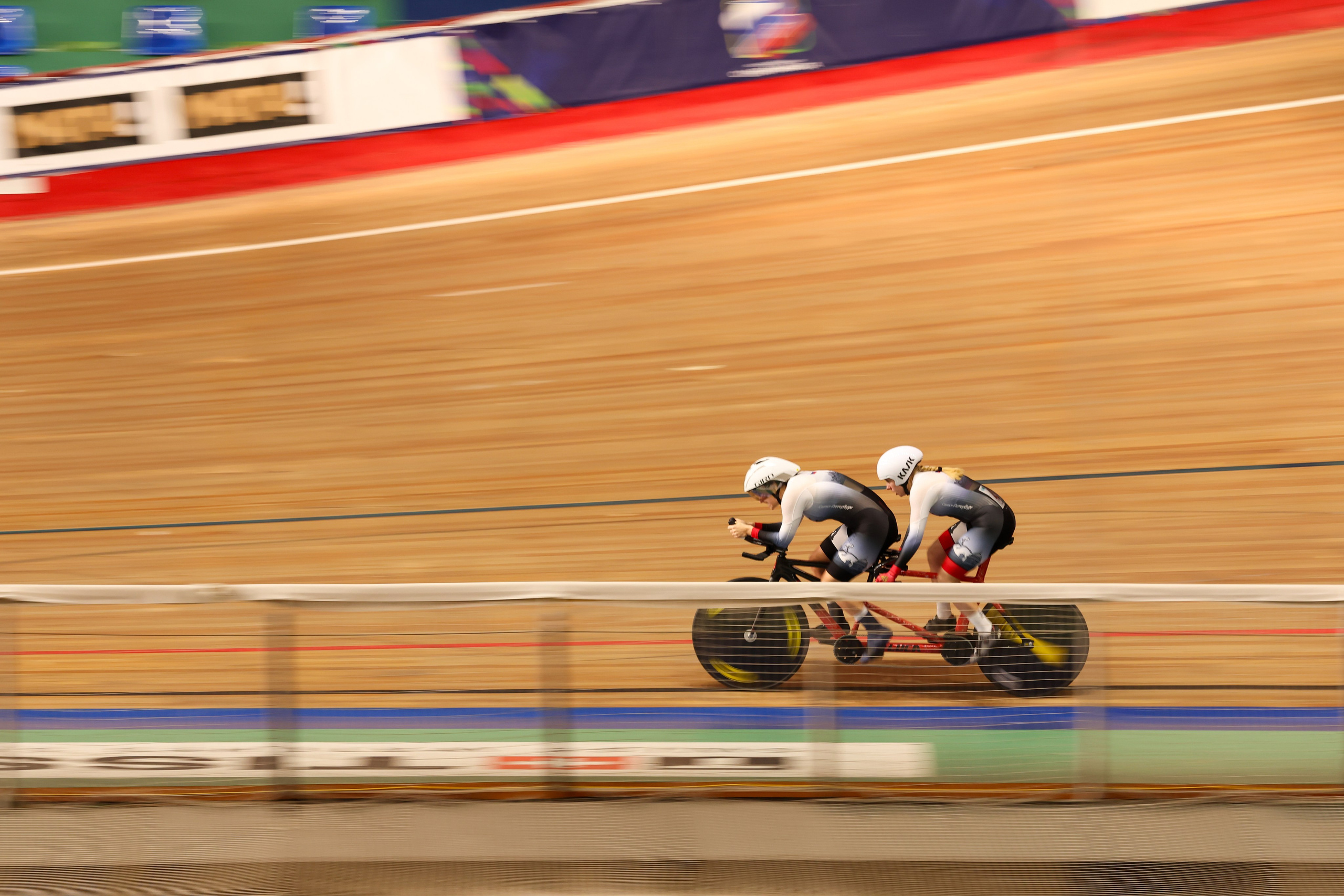 Чемпионат России по паралимпийскому велоспорту 04-07.11.2024. Спортивный и репортажный фотограф Антон Тереханов