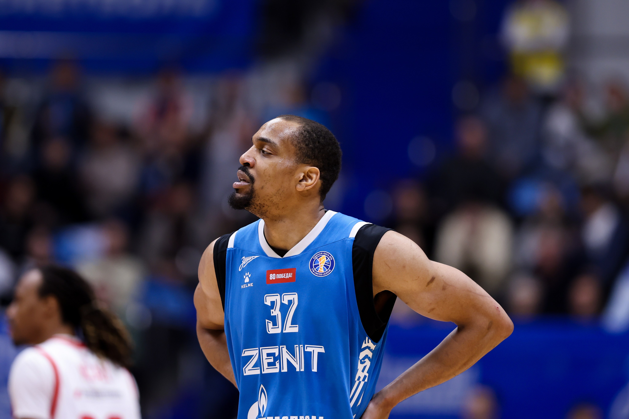 БК Зенит — БК Локомотив-Кубань 07.05.2025. Спортивный и репортажный фотограф Антон Тереханов