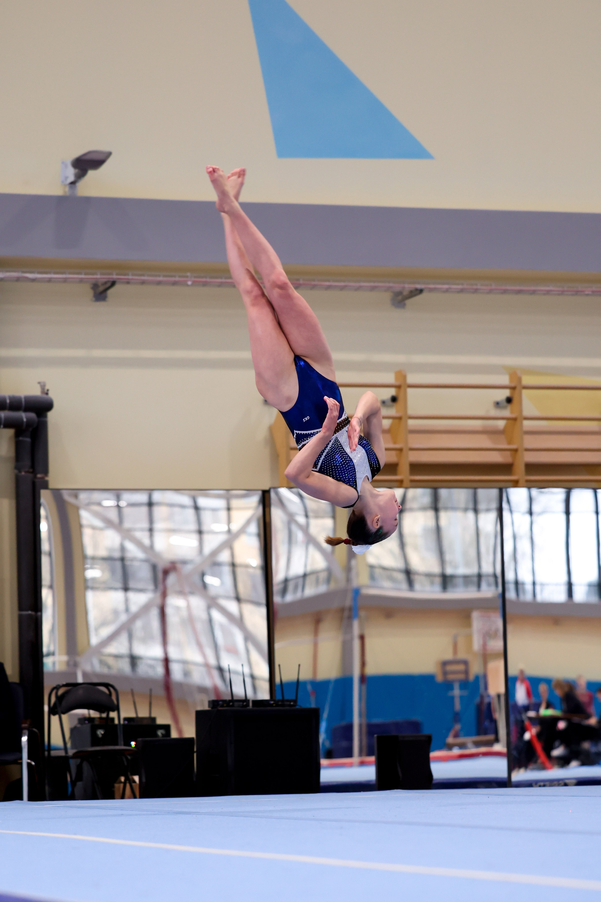 Чемпионат Санкт-Петербурга и командное Первенство 2025 среди девушек. Спортивный и репортажный фотограф Антон Тереханов