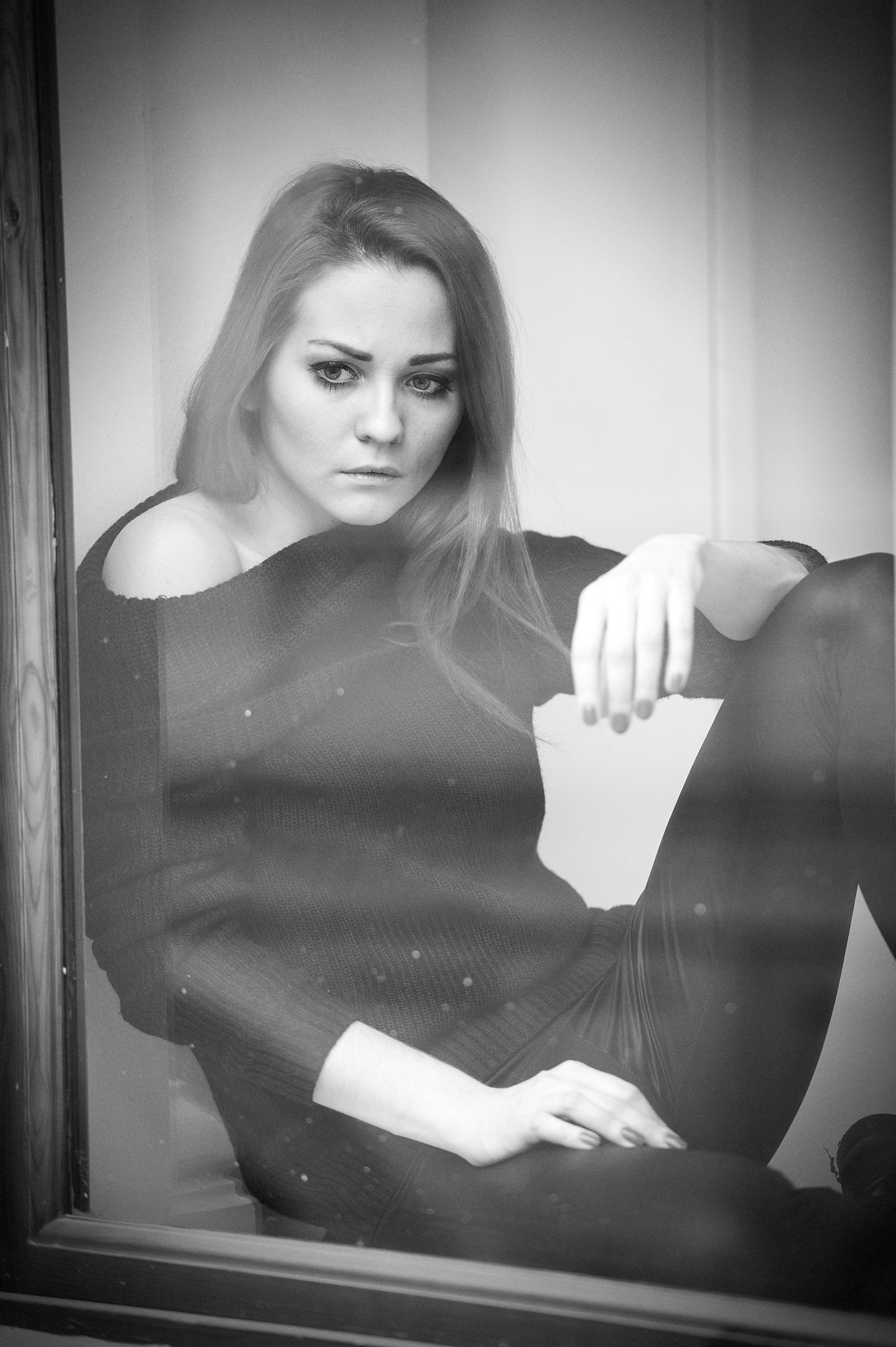 Женский портрет. Концертный Фотограф в Москве #DK_REPORT Куликов Дмитрий