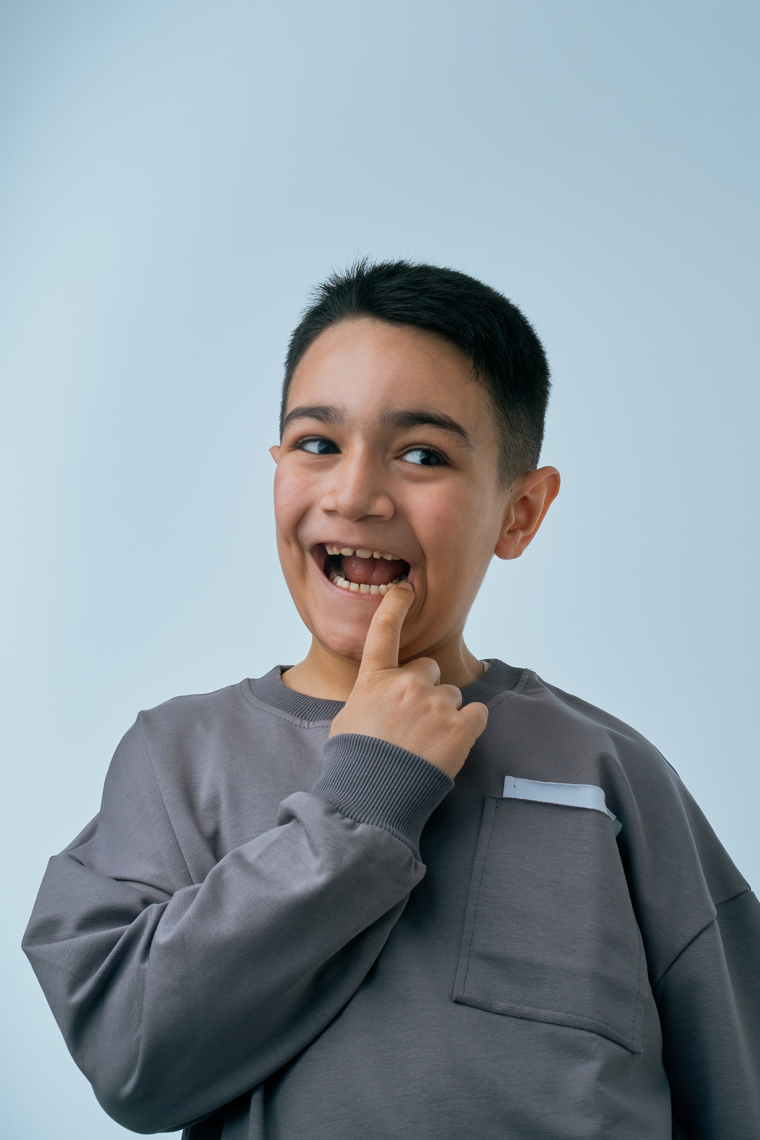 Портреты детей. Фотограф Артем Дербенев Москва