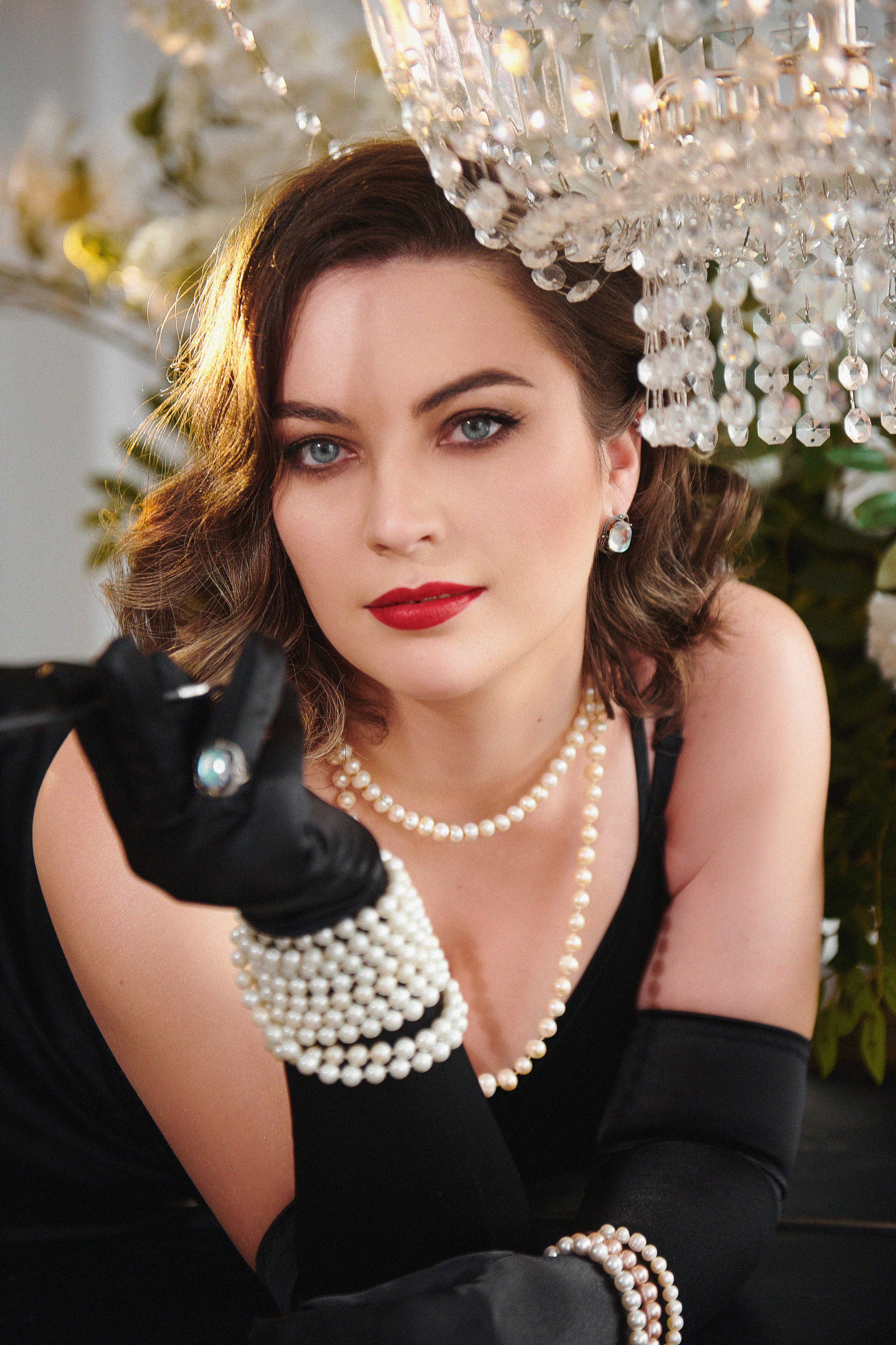 Алина. Фотограф-визажист в Красноярске Алина Духновская