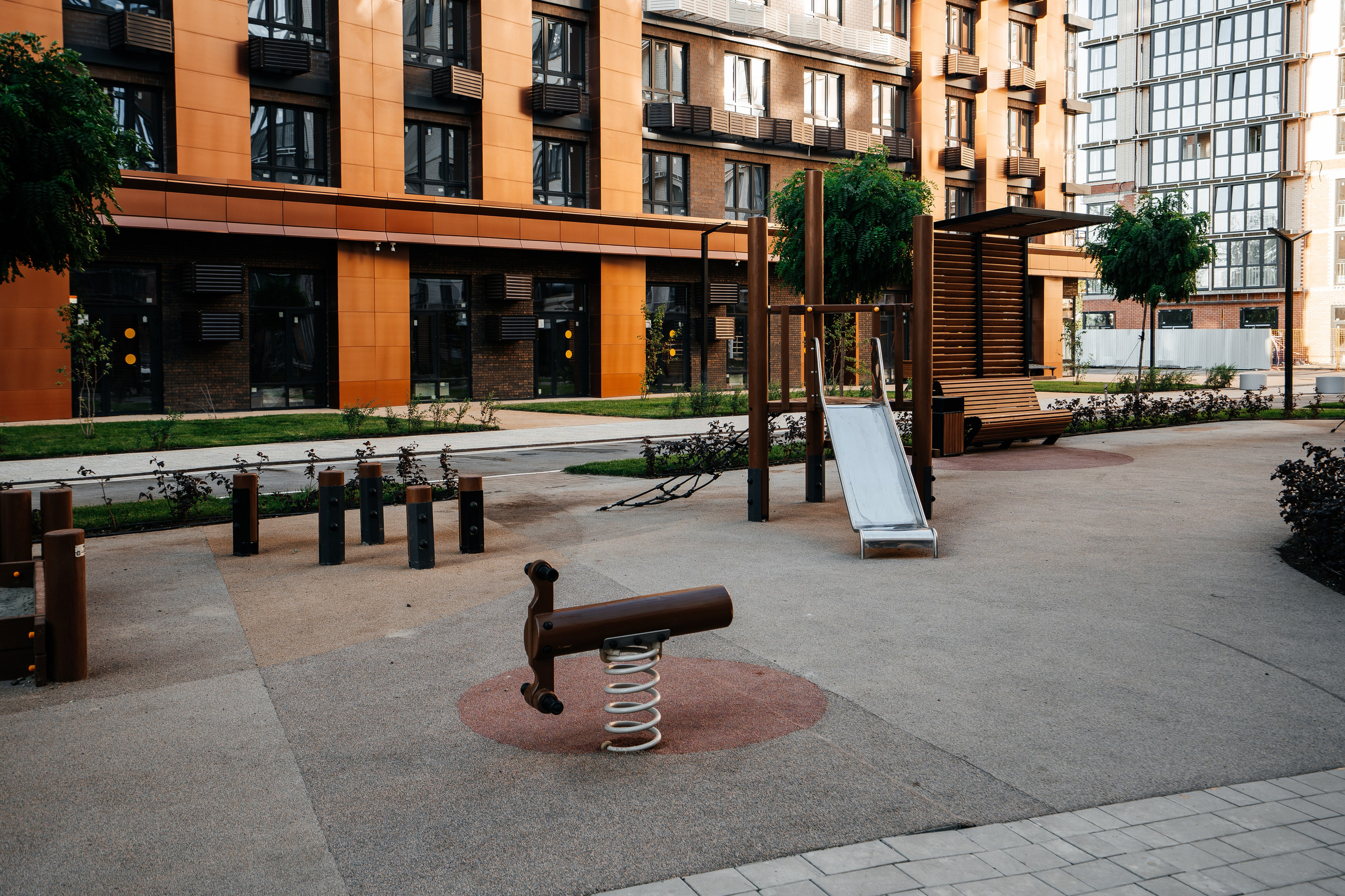 ЖК Парк Победы. KORCHAGIN VIDEO