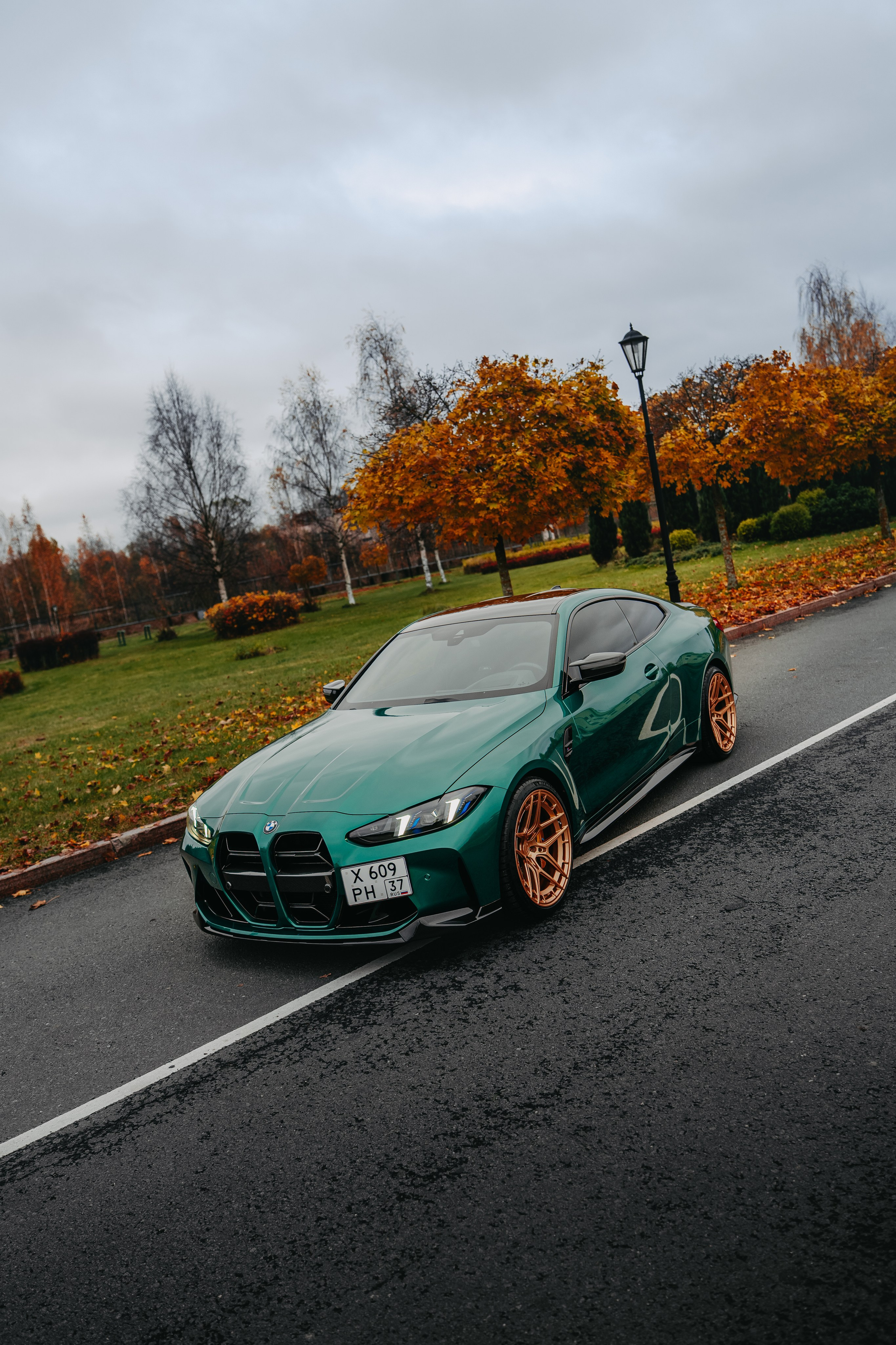 BMW M4 G82. Фотограф в Санкт-Петербурге Мария Александрова