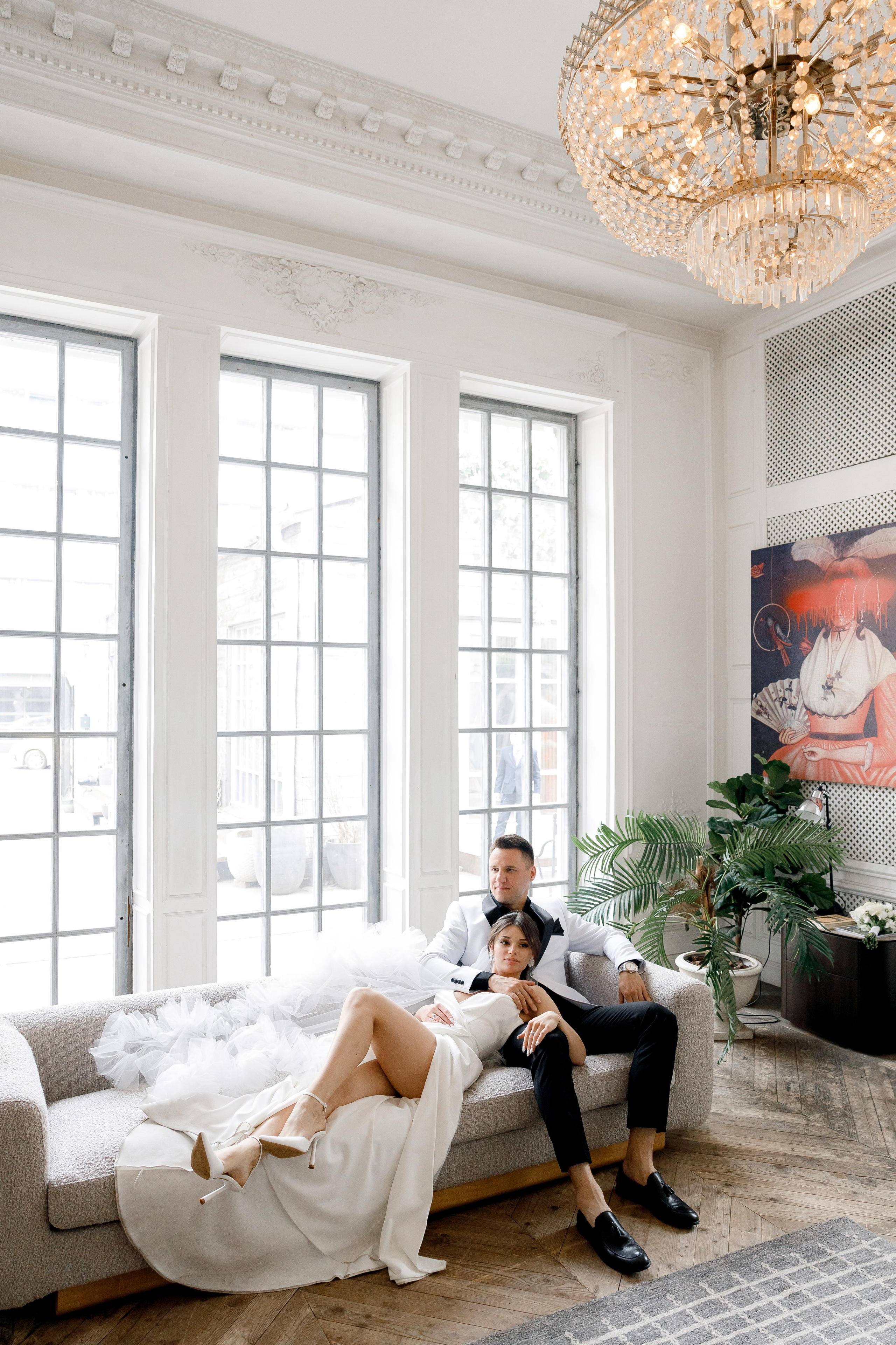 Свадьба в отеле Мовенпик и роспись в Регистрация брака в особняке «Роял». Свадебный фотограф в Москве и Санкт-Петербурге Денис Ходюков