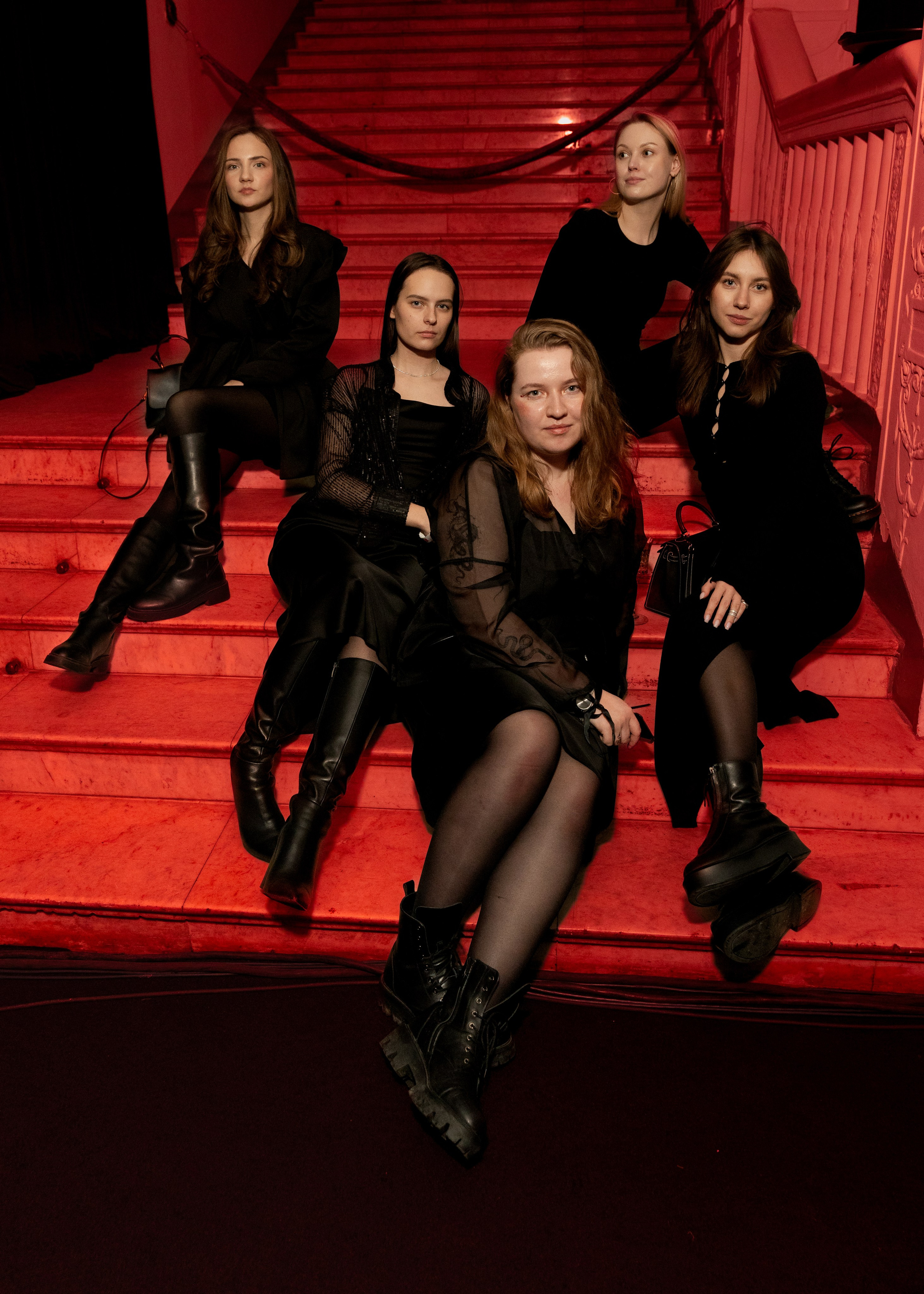 Leman. Фотограф Дмитрий Алехин. Репортажная съемка мероприятий в Москве