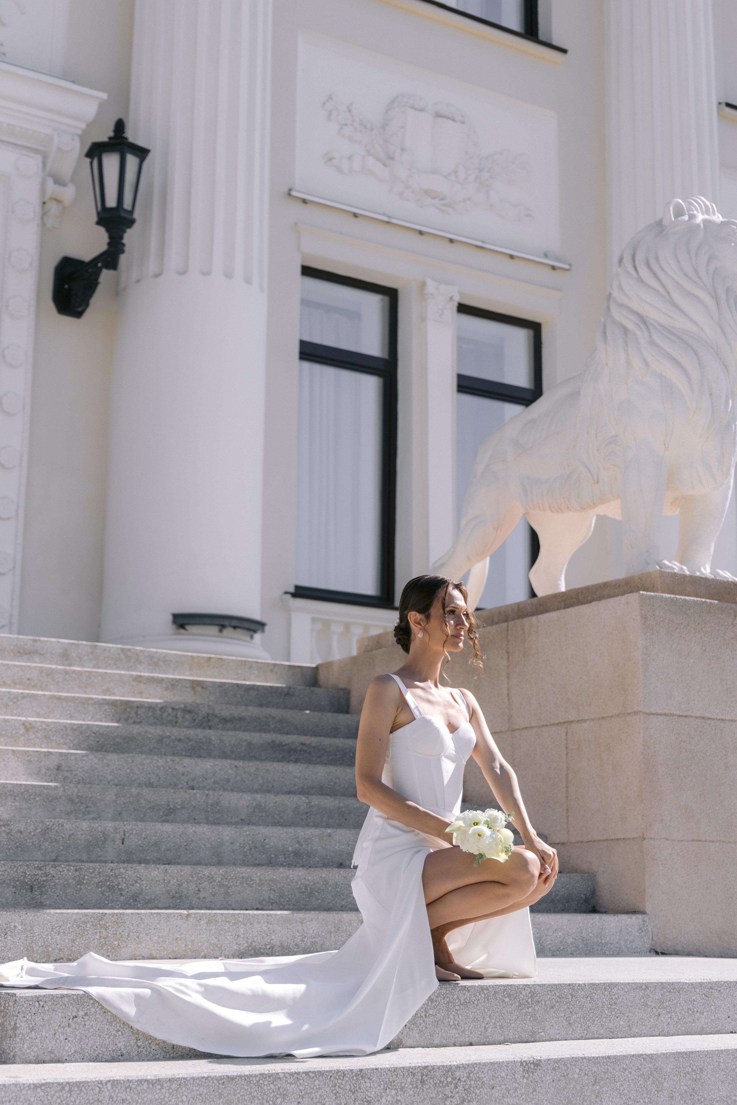 Анастасия, Иван (ЗАГС и прогулка). Фотограф Волгоград Кристина Прохоренко