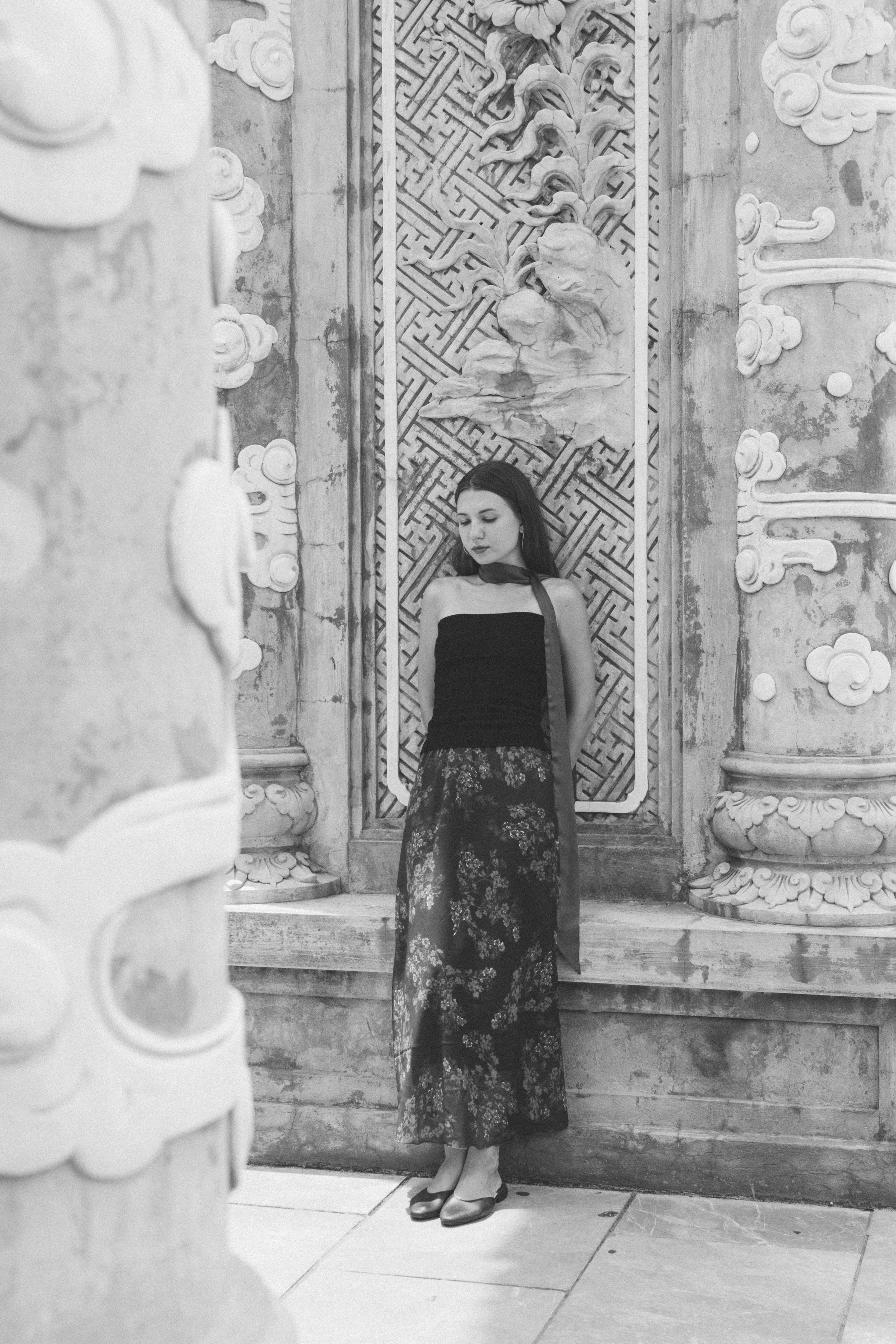 Marina. Film Photographer in Da Nang, Vietnam — Tanya Parfenteva