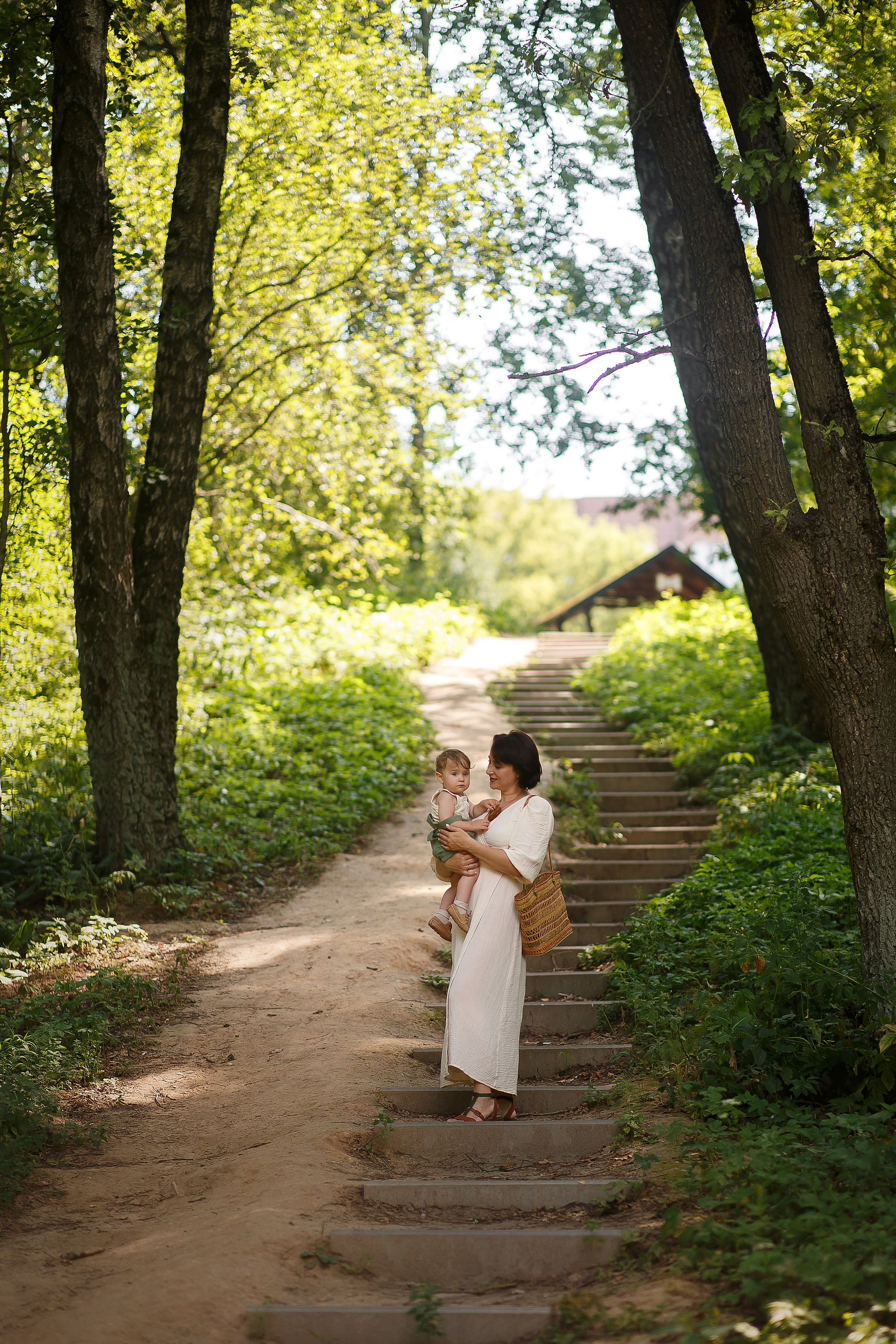 Прогулочные фотосессии. Семейный фотограф в Брянске Александра Щербакова