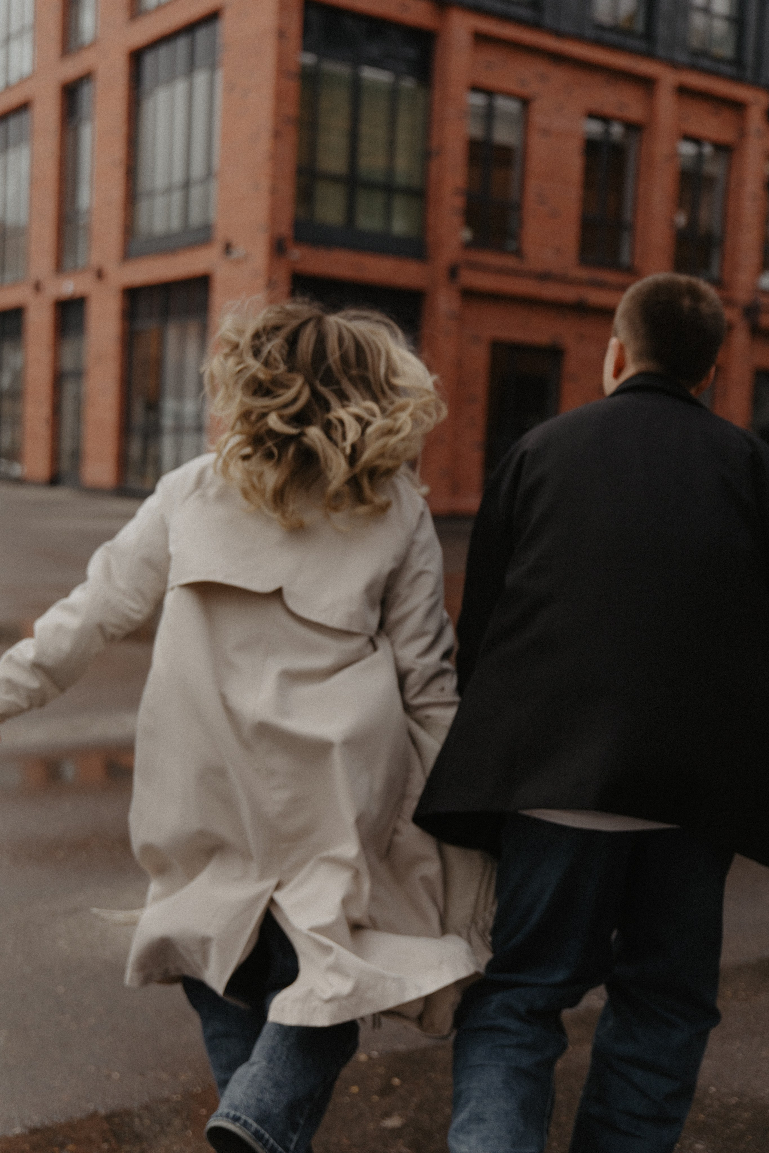 ИРА И МАКСИМ. Фотограф Муратова Алена