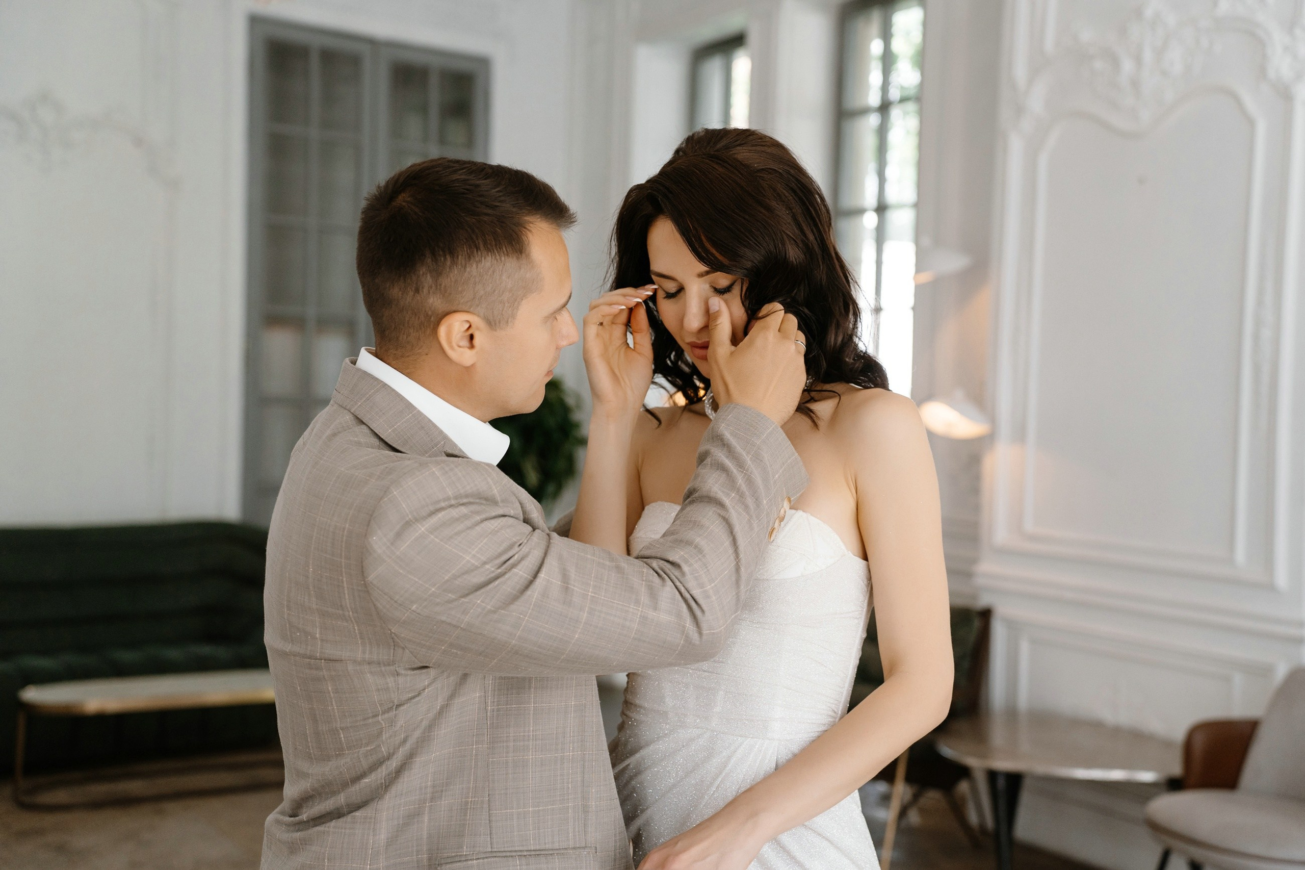 Фотосъемка свадьбы в особняке Royal. Свадебный и семейный фотограф в Москве Светлана Зоткина