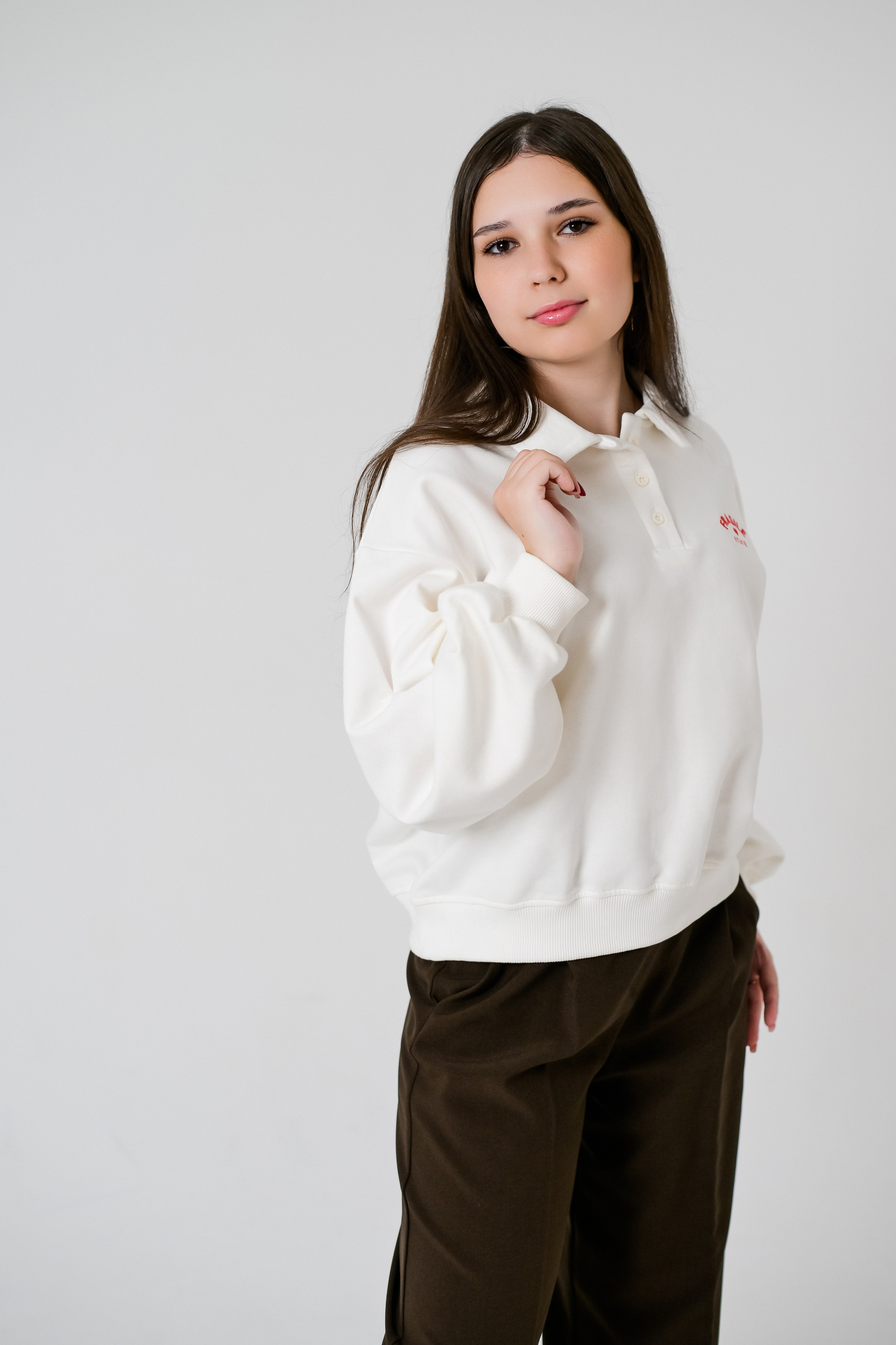 Семья Марины