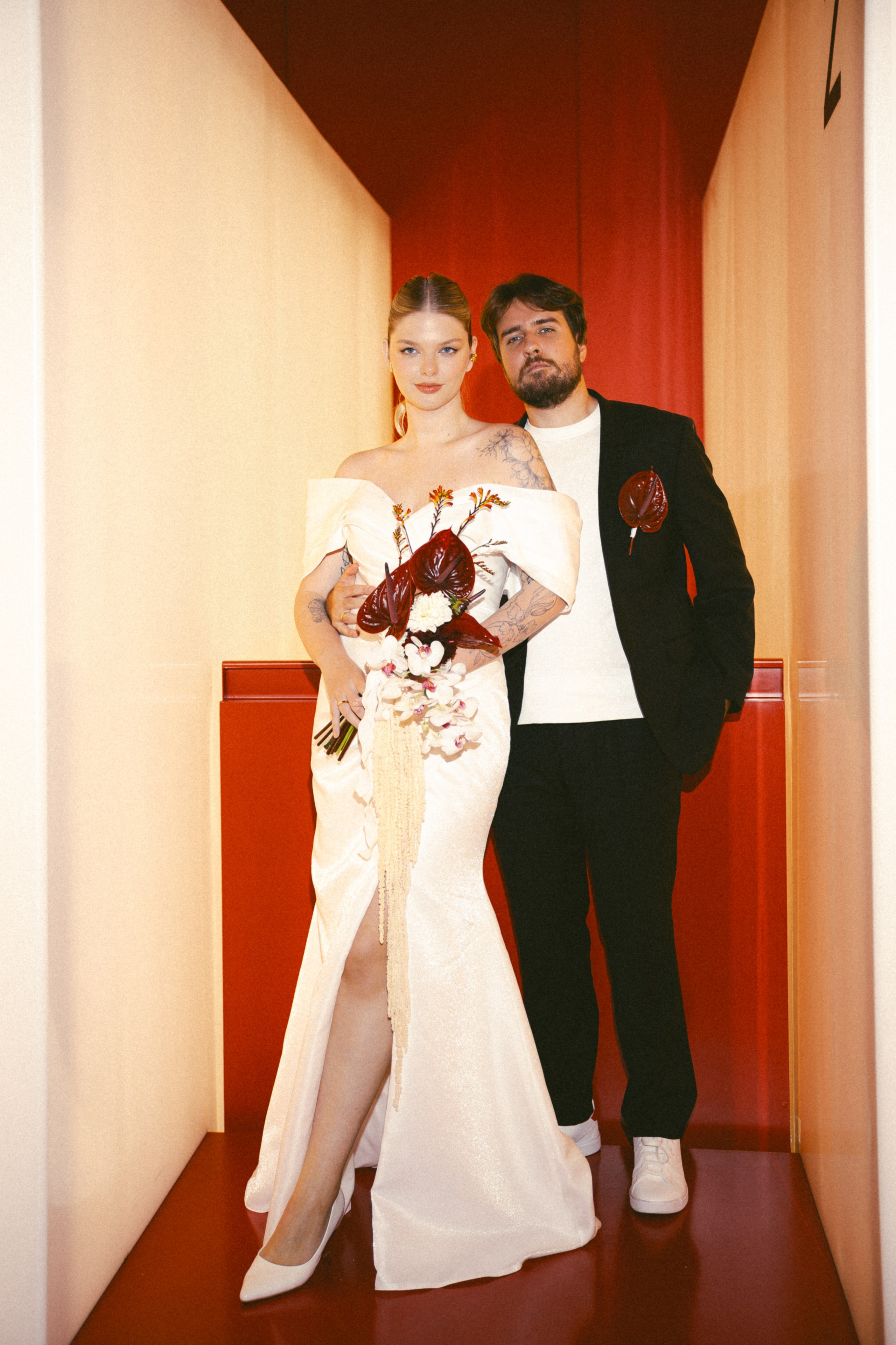 Ксения и Игорь. Фотограф в Санкт-Петербурге Олеся Барановская