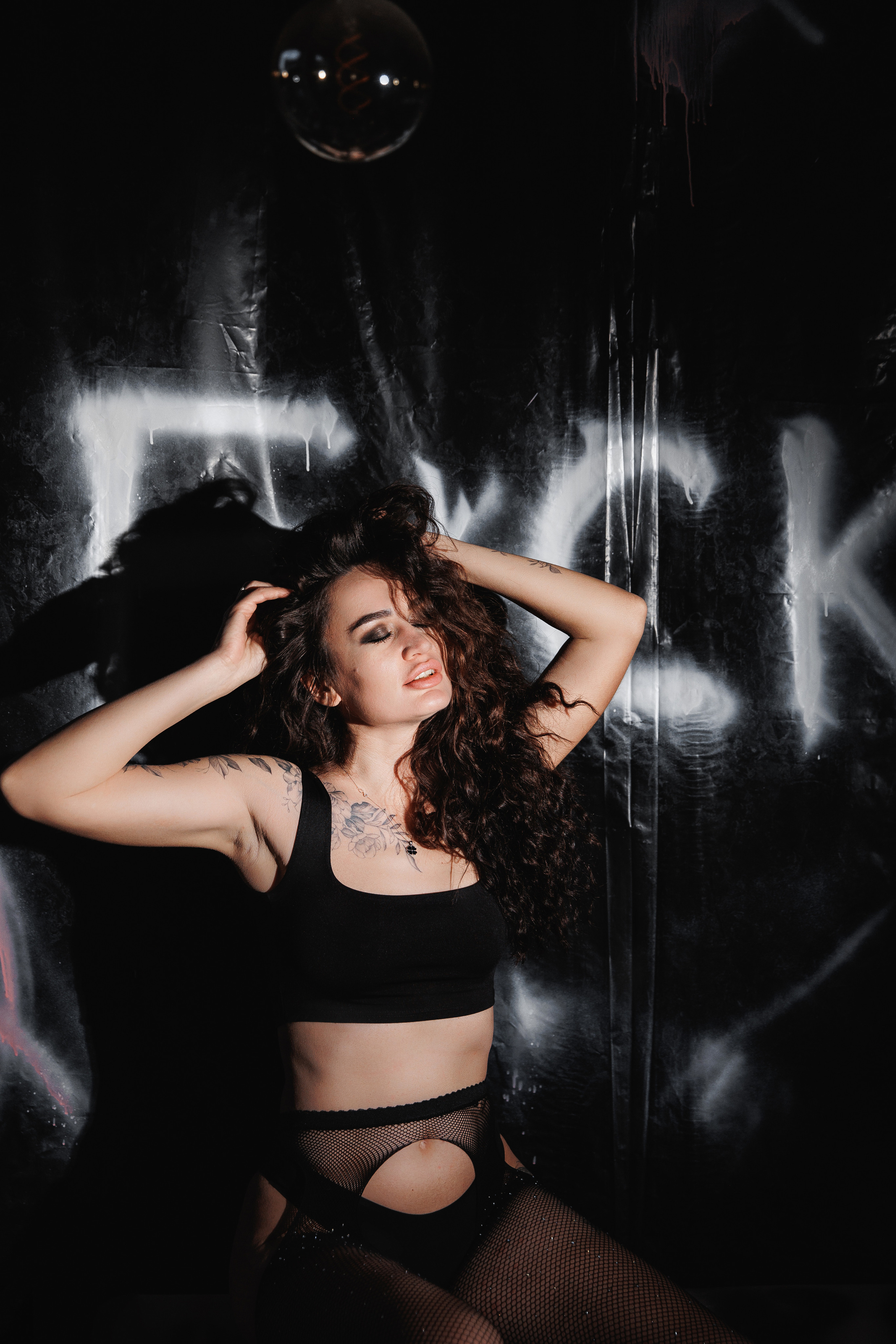 Таня. Фотограф Яна Белая