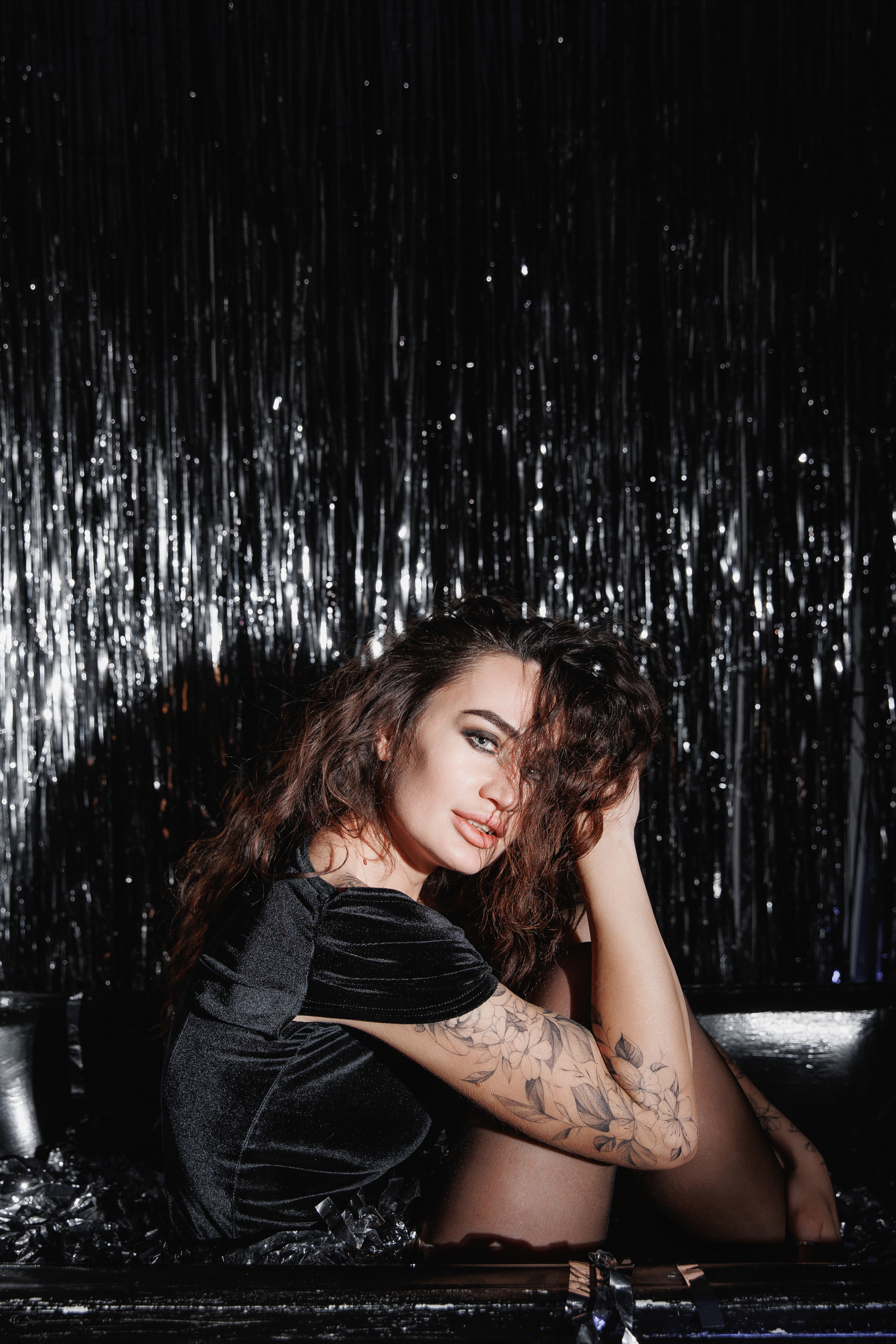 Таня. Фотограф Яна Белая