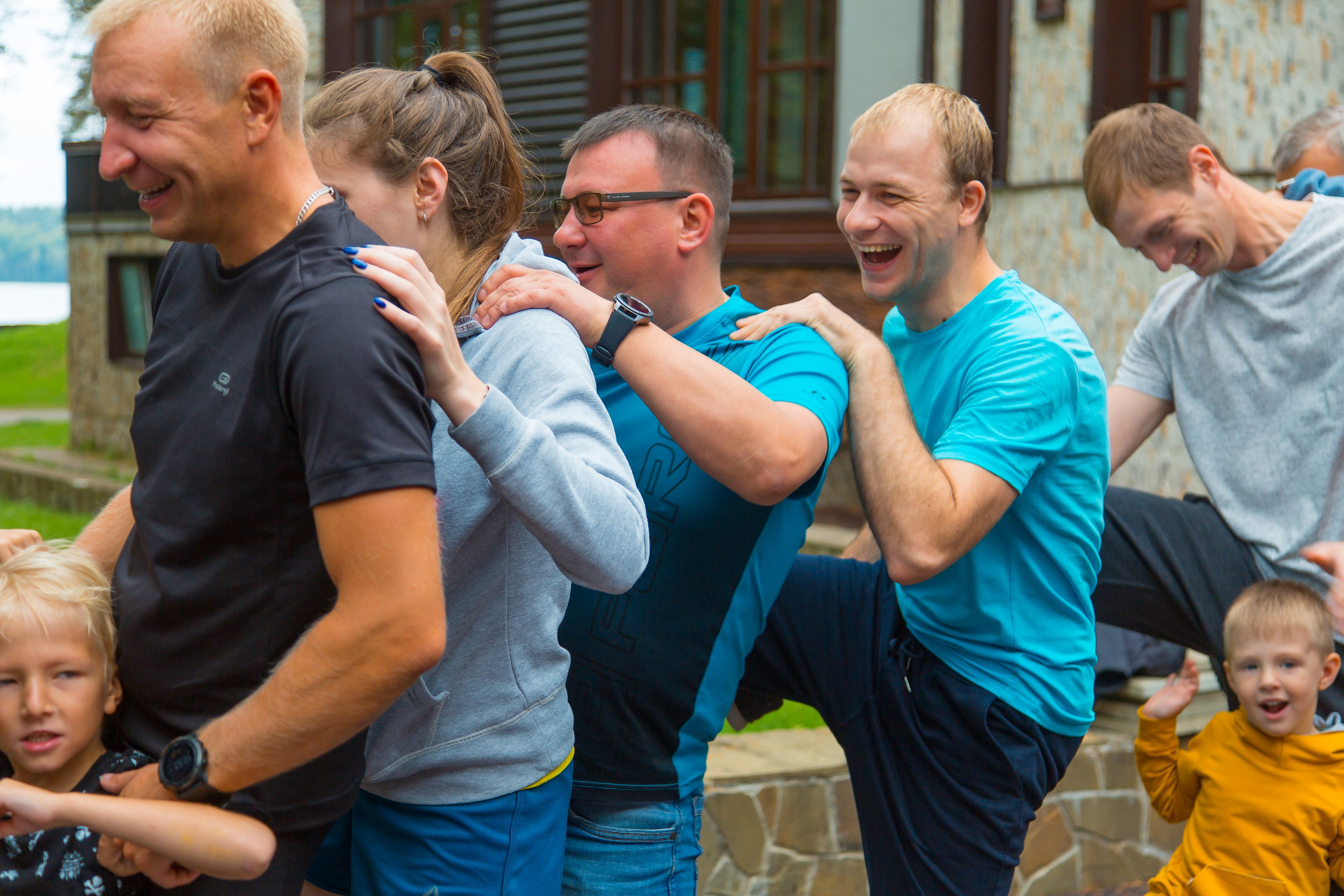 КОРПОРАТИВ РАПСОДИЯ. Главная