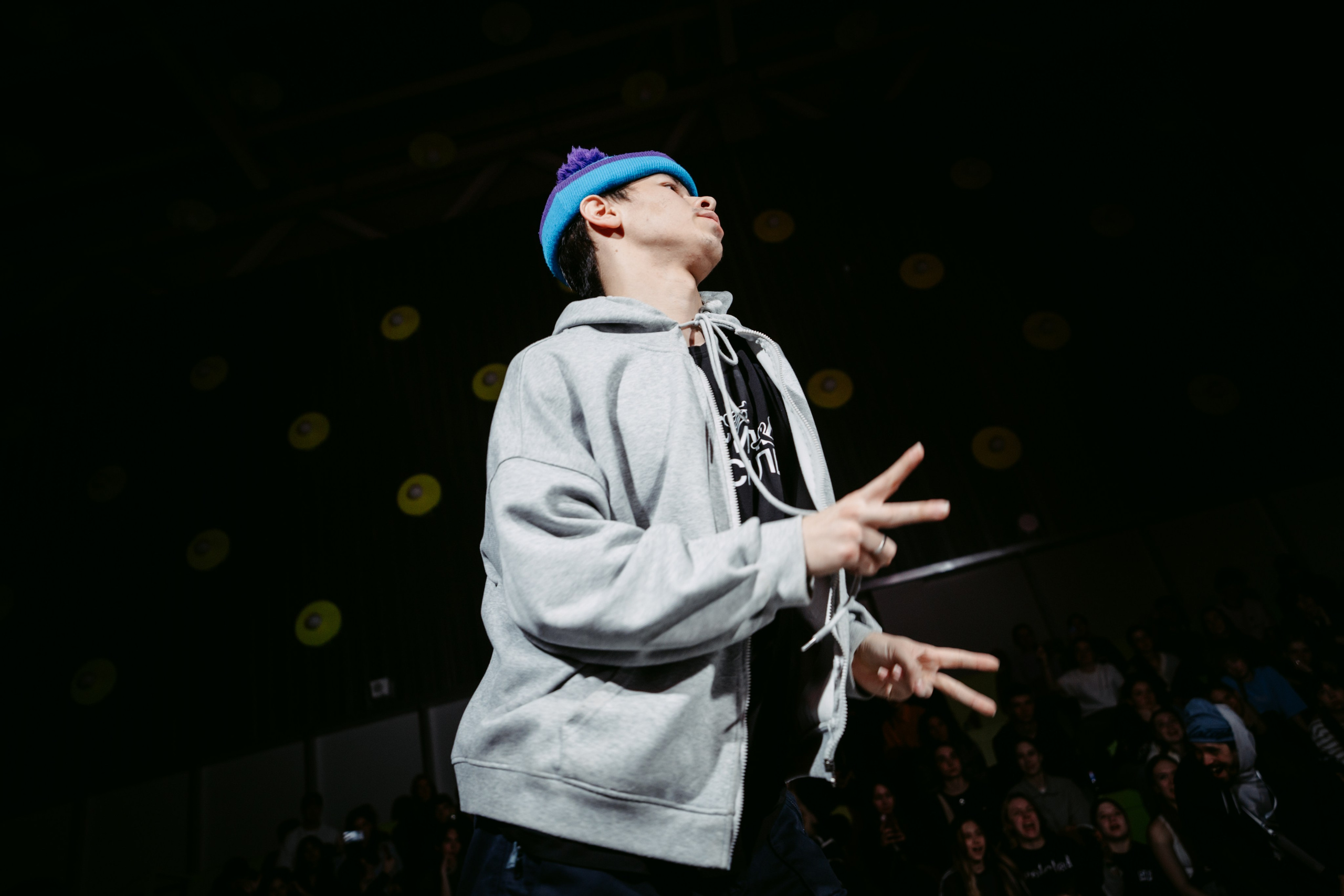 HIP HOP KAZAN 2025. Главная