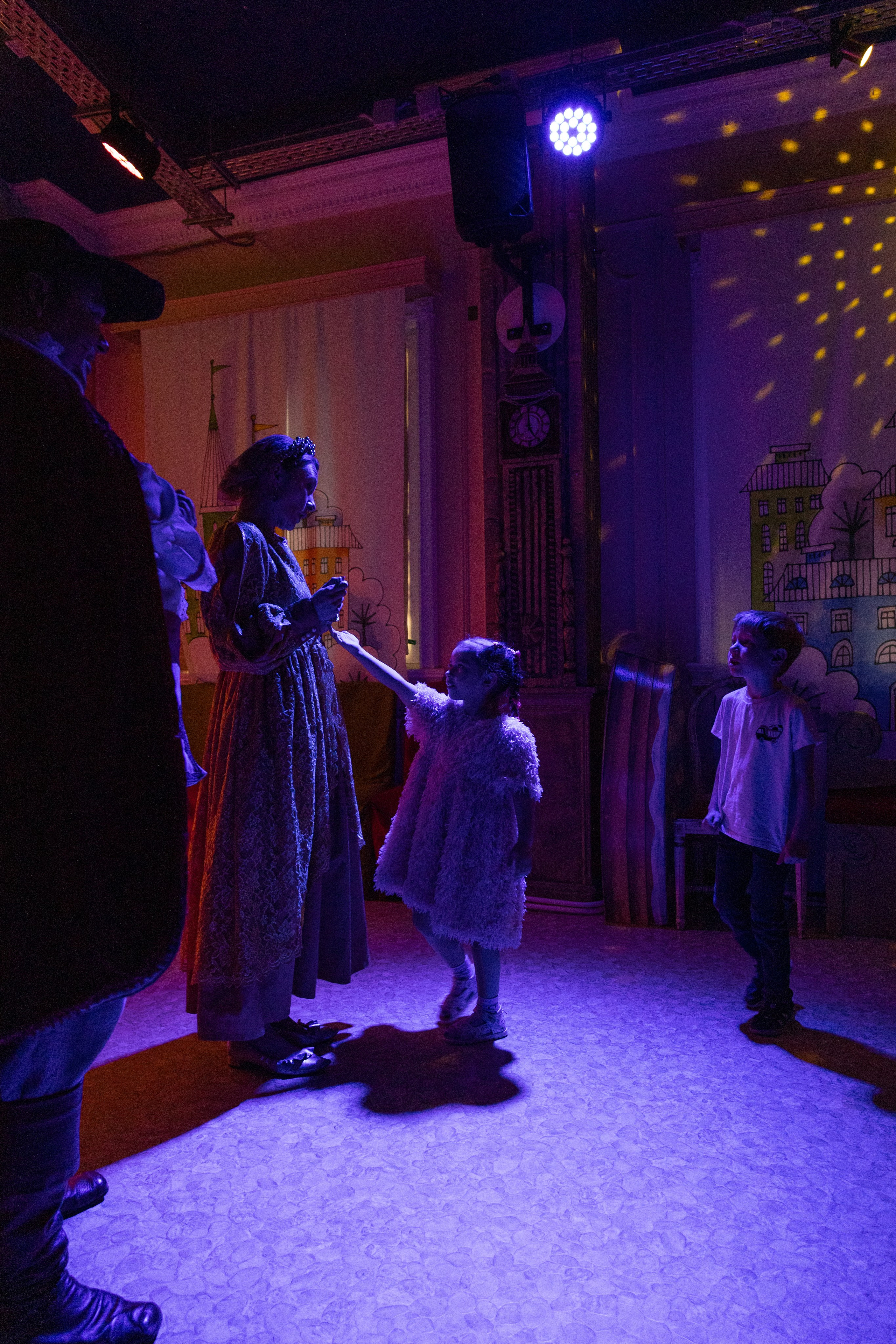 День рождения Луши. Сказкин дом. Детский и контент фотограф Надя Волкова Санкт-Петербург