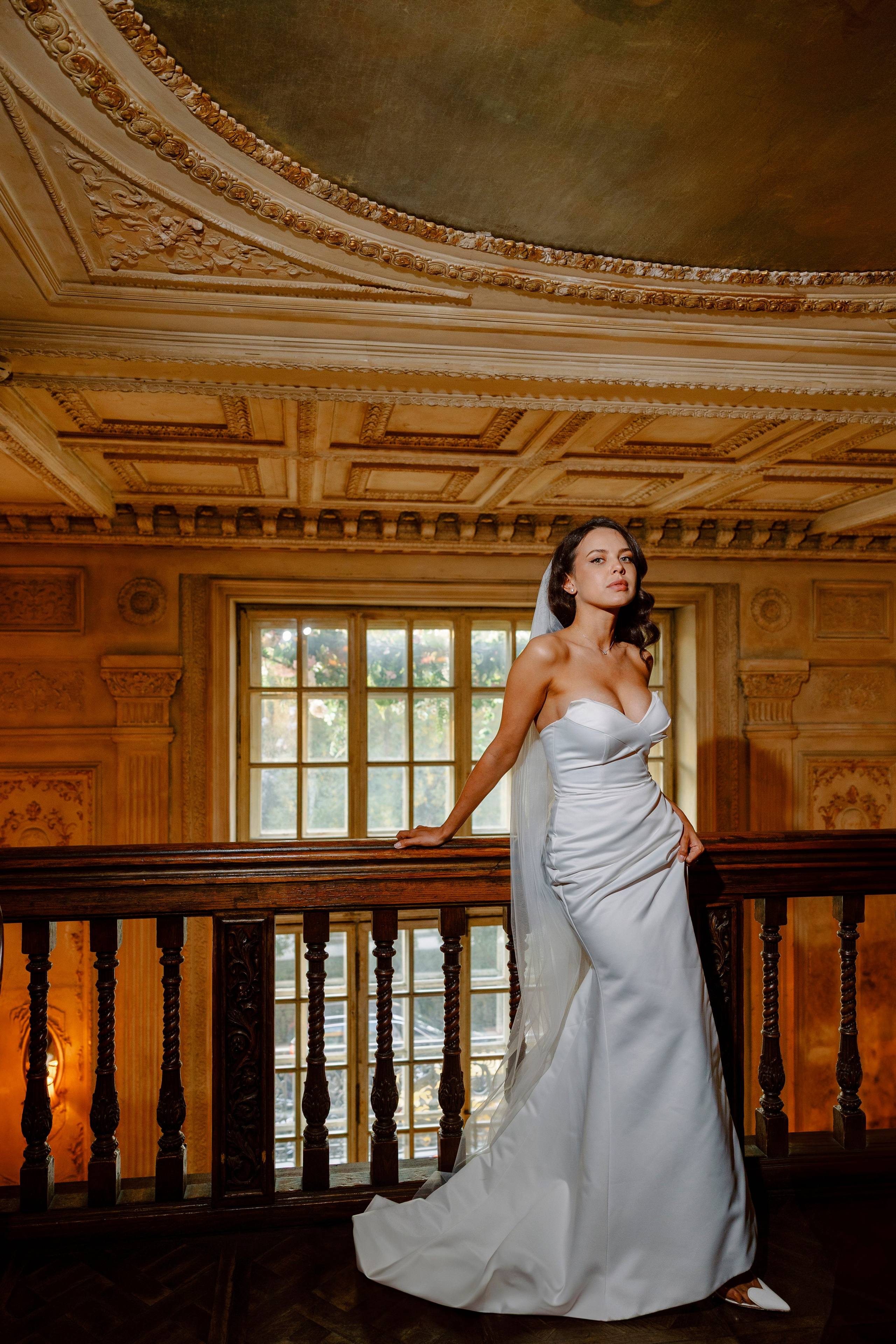 Роспись студия Royal. Фотограф Георгий Нигматулин