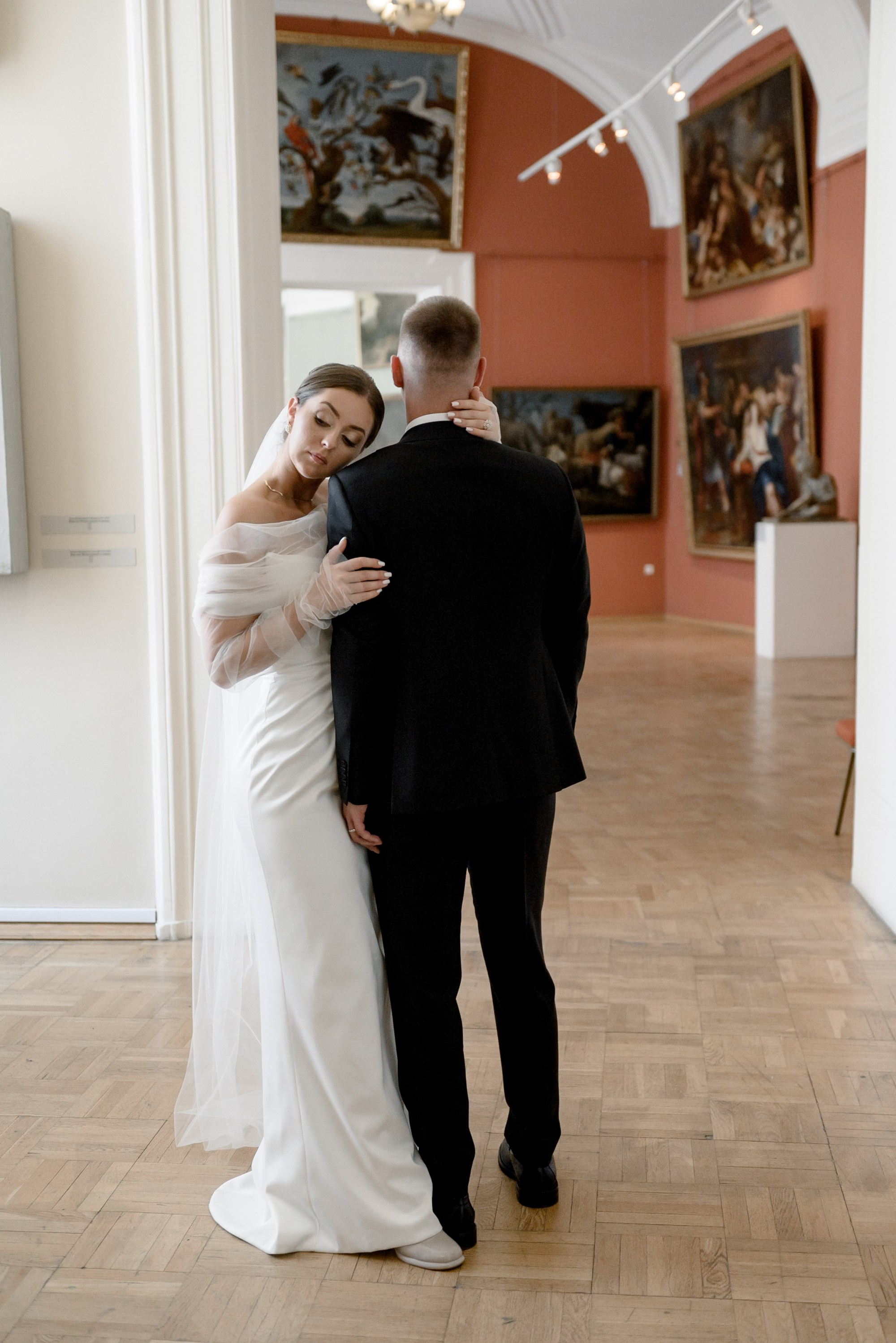 Wedding Day. Свадебный фотограф в Минске Минчукова Анна