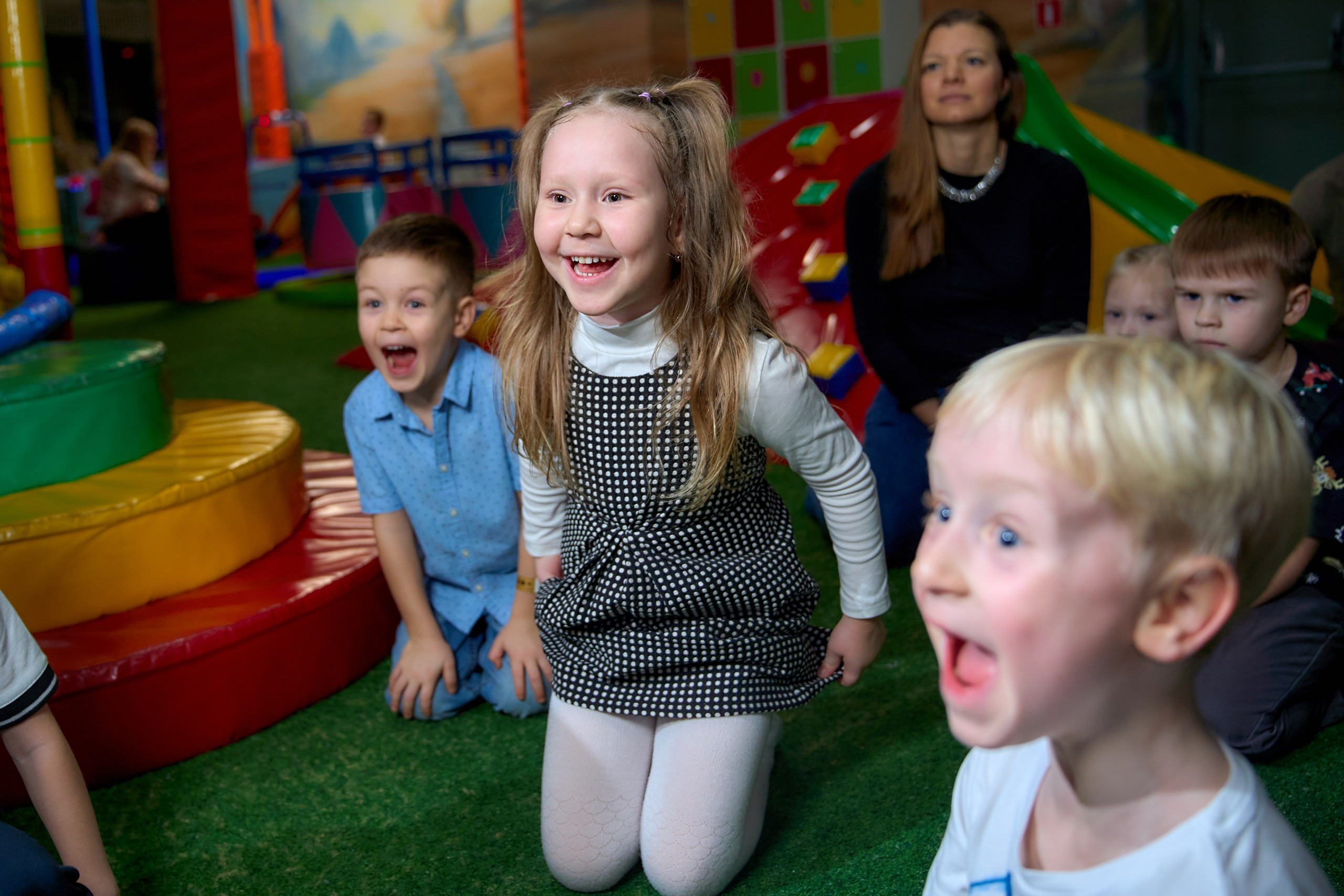 Портфолио. Детский фотограф — Даниил Приходько
