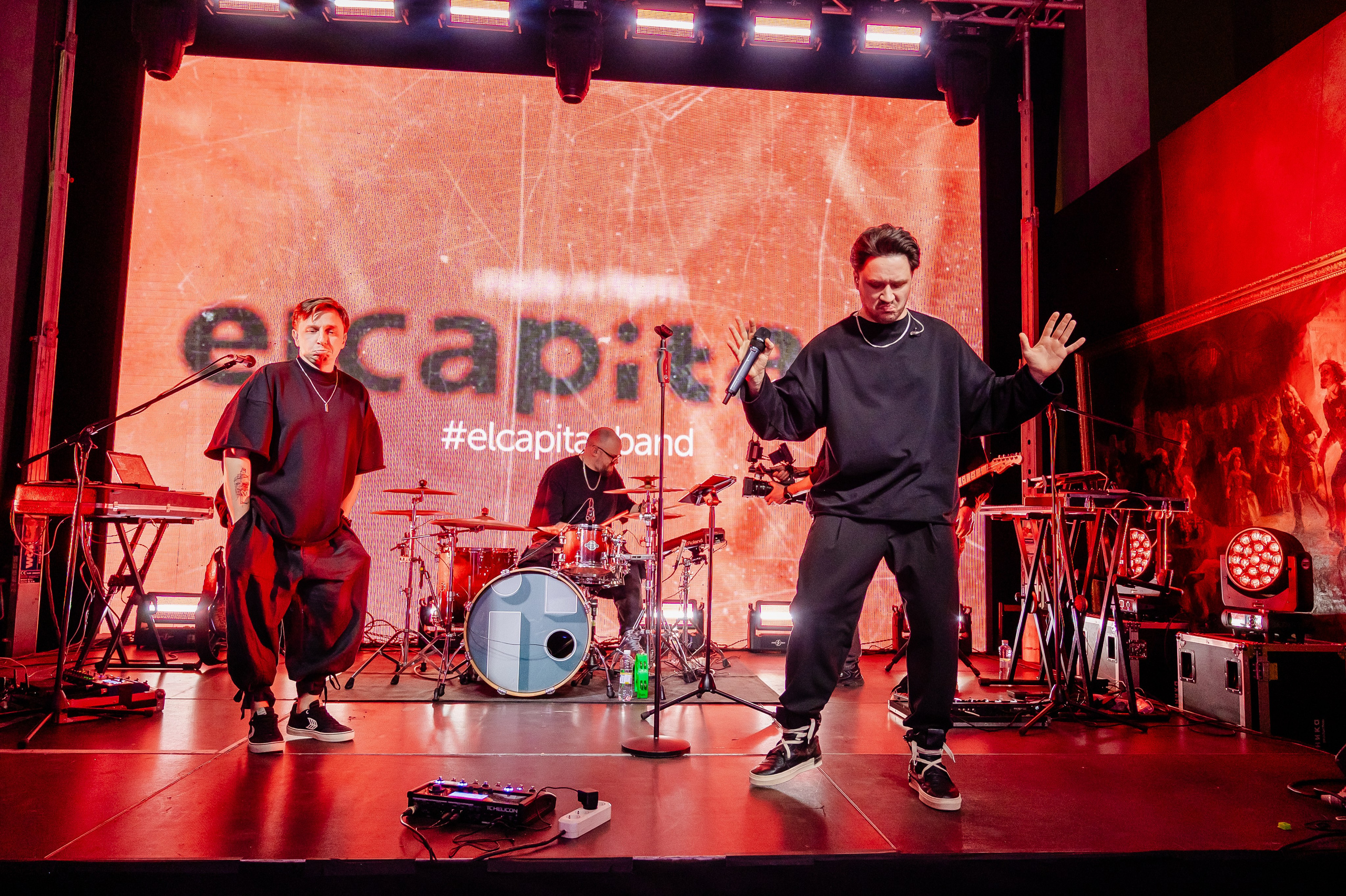 Гала-ужин конференции Центробанка. DariaRock / Фотограф Екатеринбург