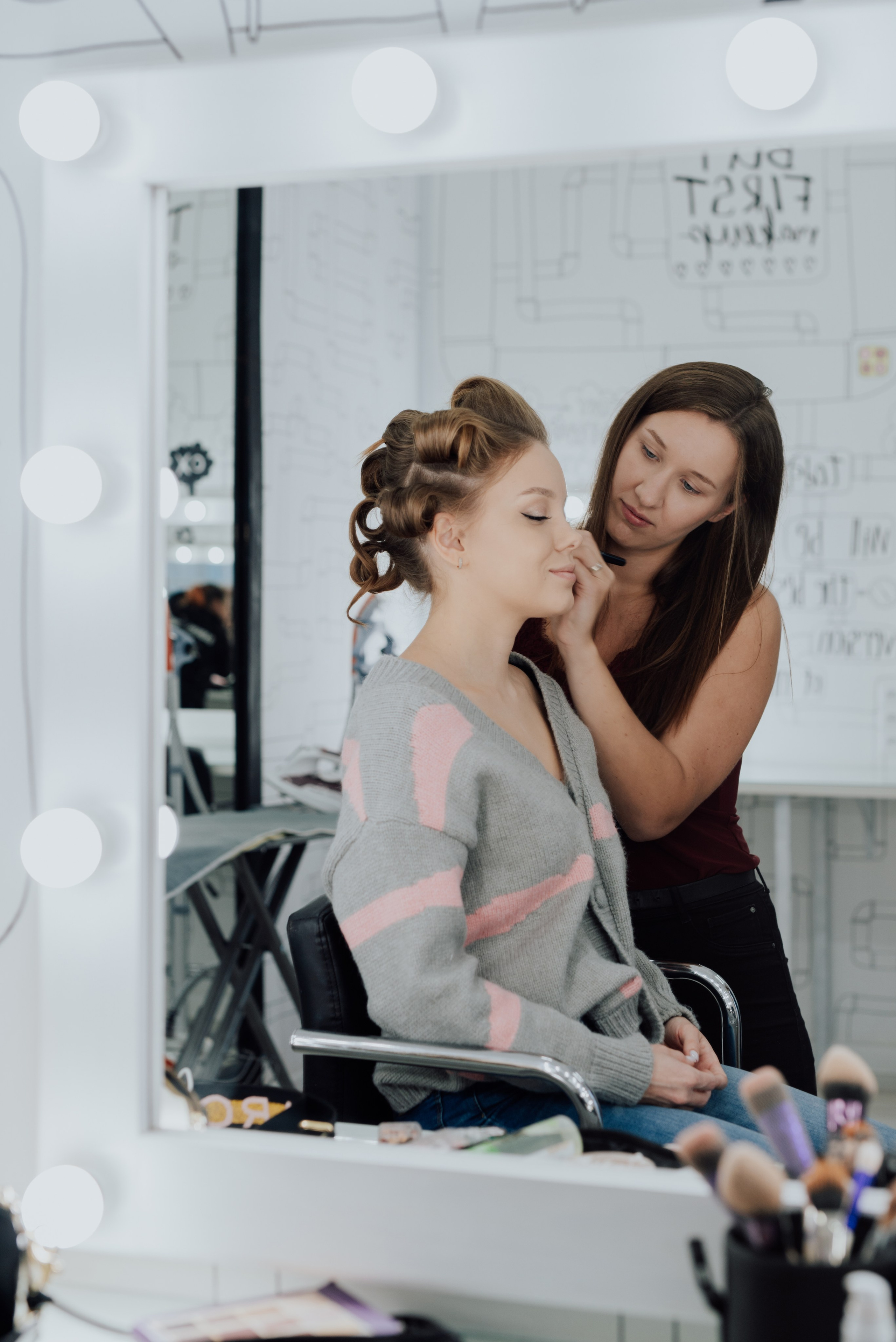 Визажист/стилист. Фотограф в Санкт-Петербурге и Ленинградской области