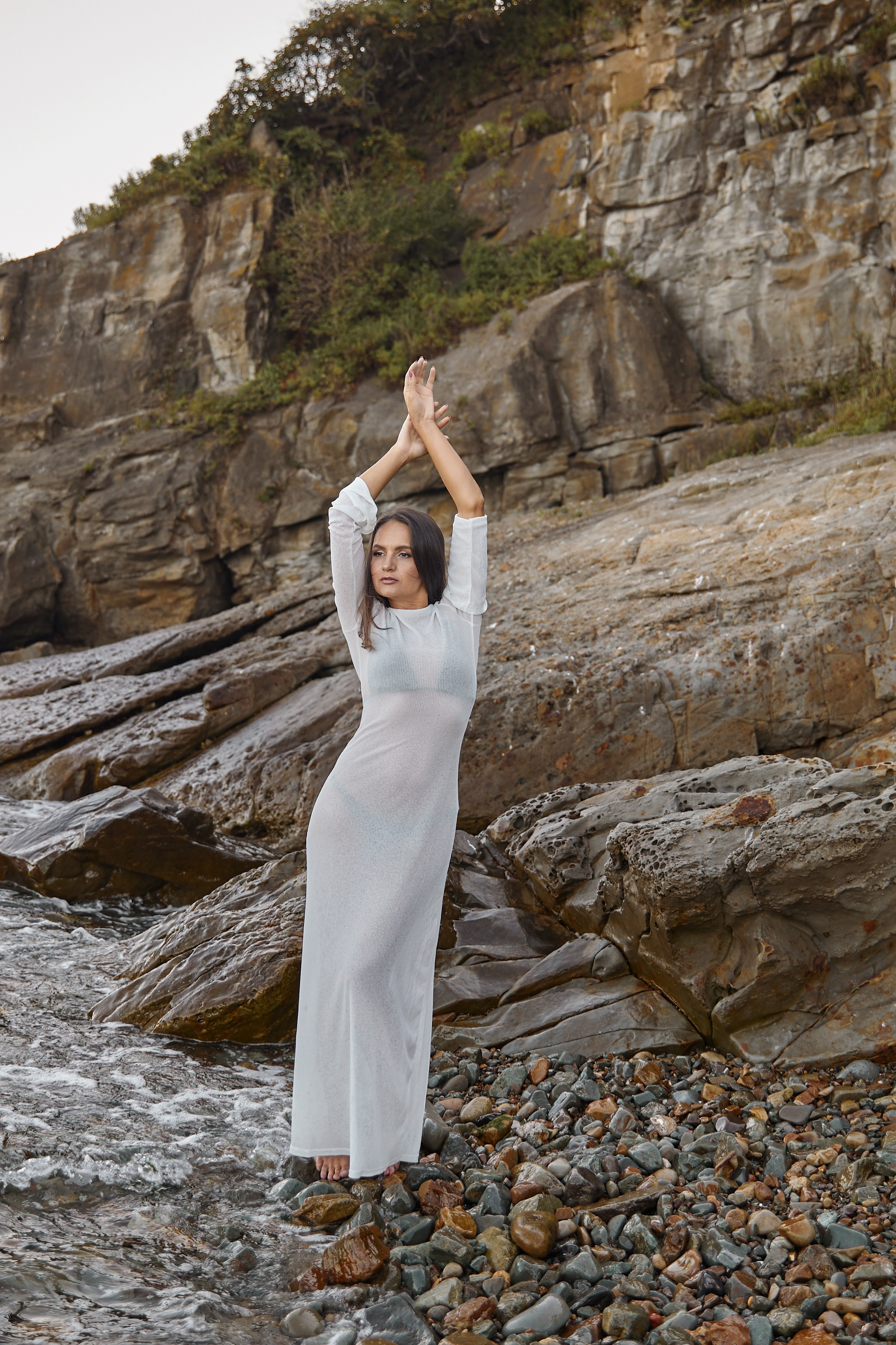 Яна. Фотограф женского портрета, беременности и материнства Харькова Елена