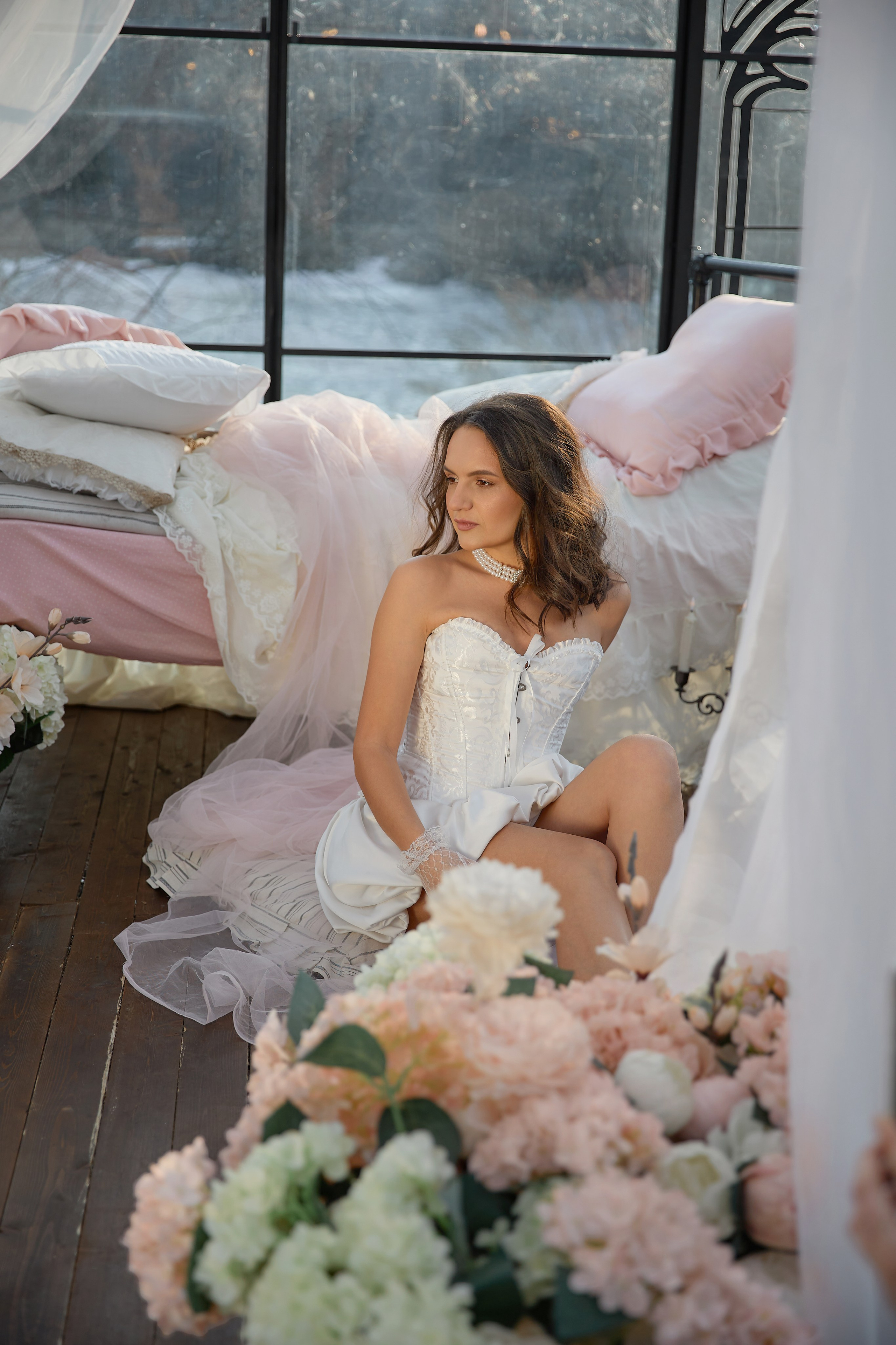 Яна_фотодень. Фотограф женского портрета, беременности и материнства Харькова Елена