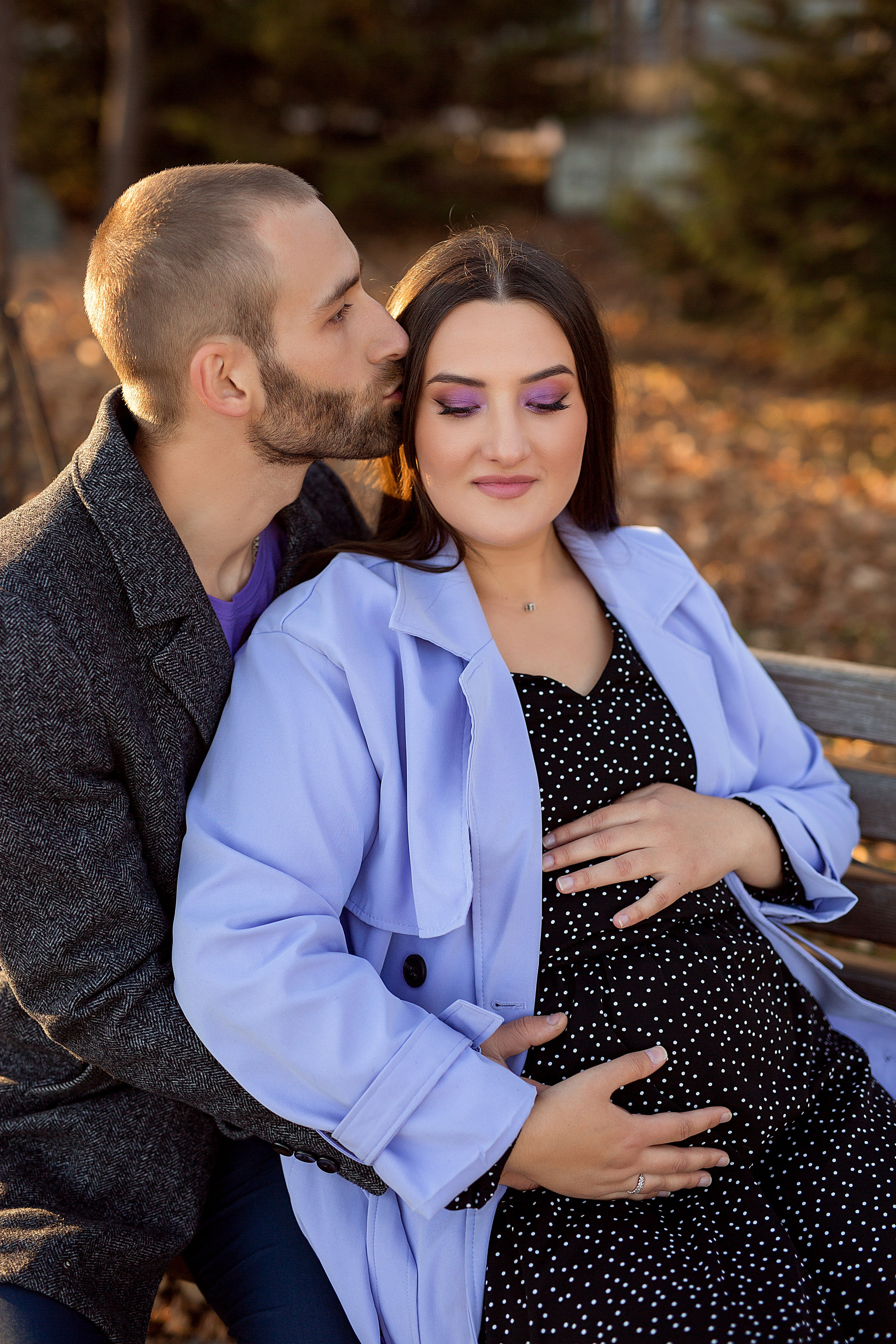 Артур и Наталья. Людмила Далидович топовый семейный фотограф Находка/Владивосток