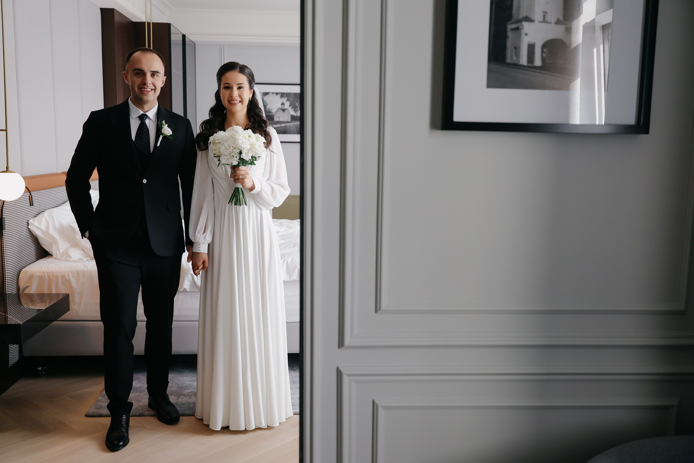 Никита и Анастасия. 2024. Свадебный фотограф Великий Новгород Станислав Кособудский