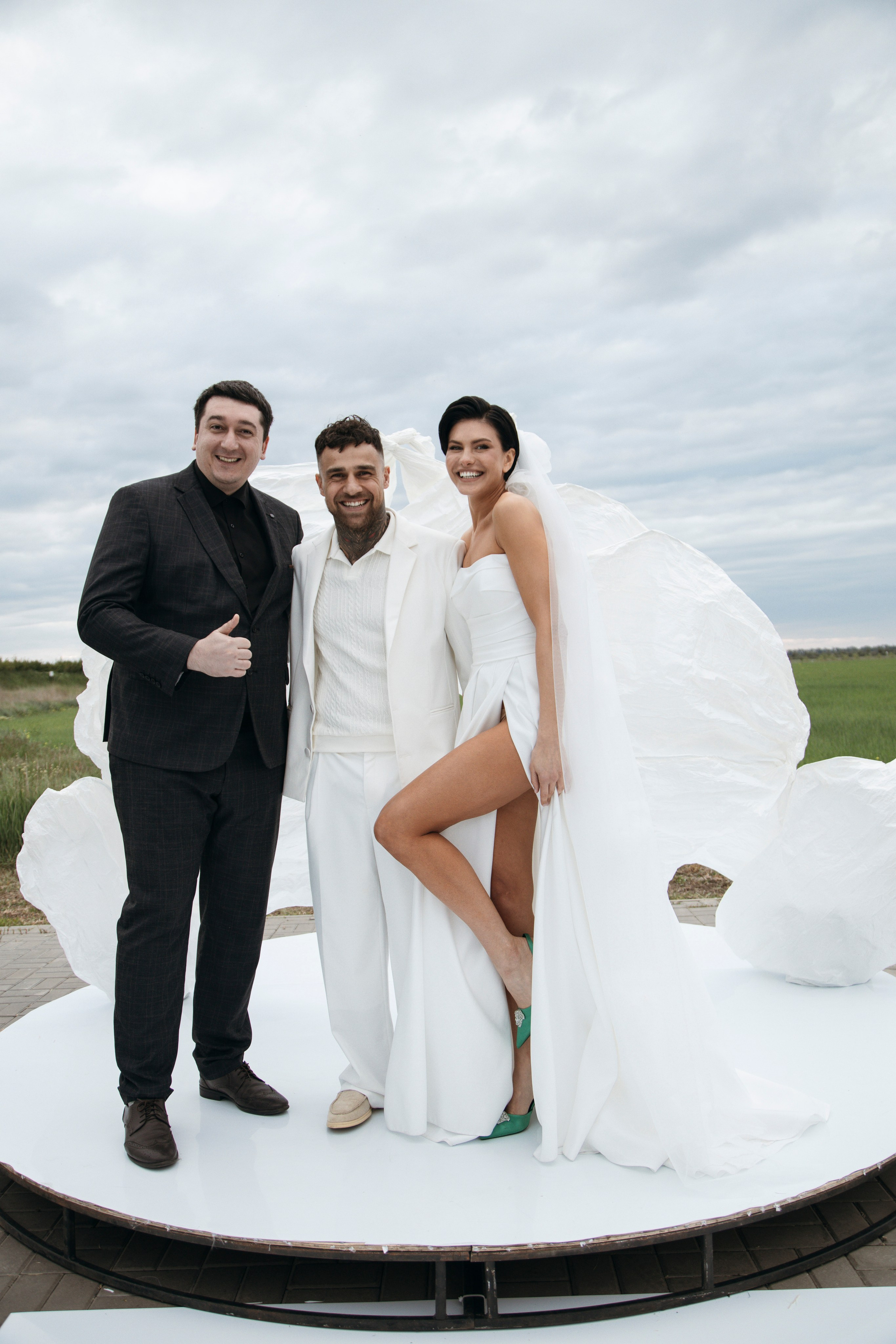 Андрей и Таисия. Nikolpinhasova