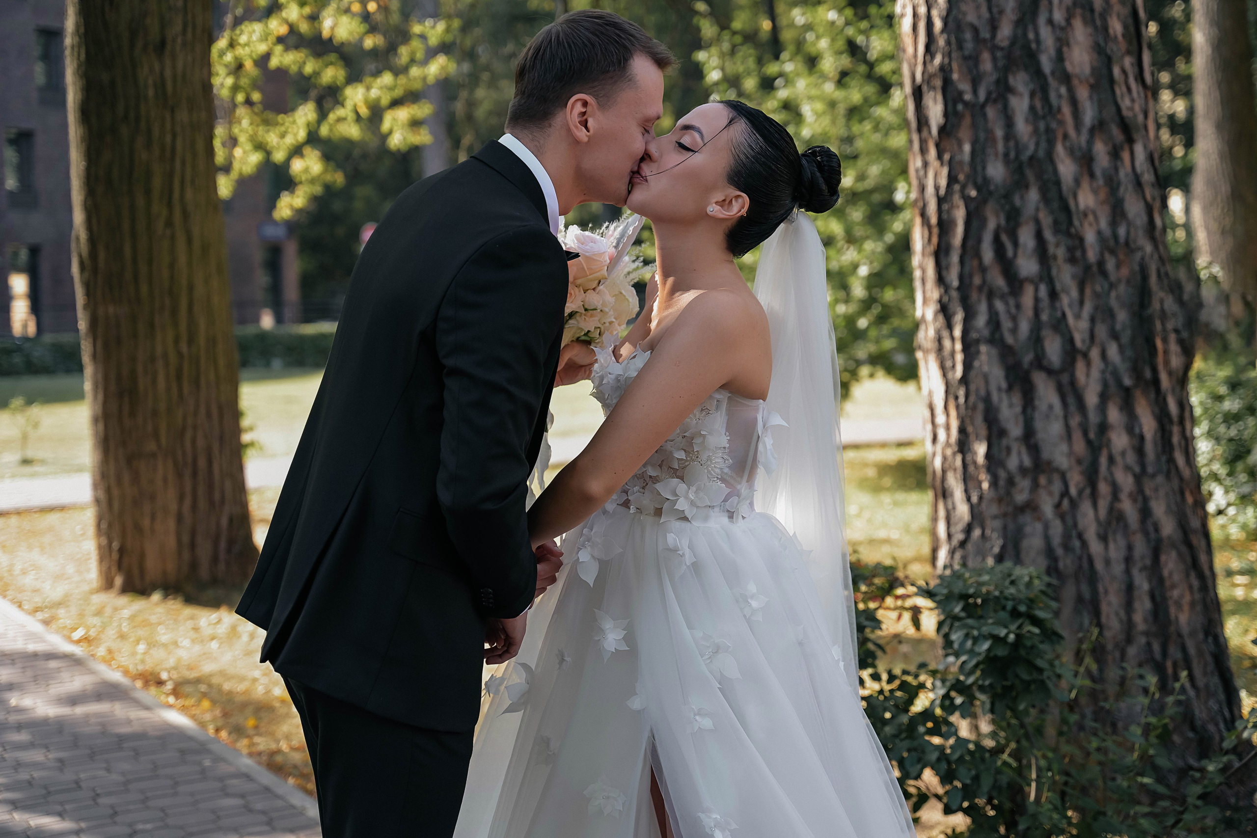 Виктор и Анастасия. Фотограф Подольск