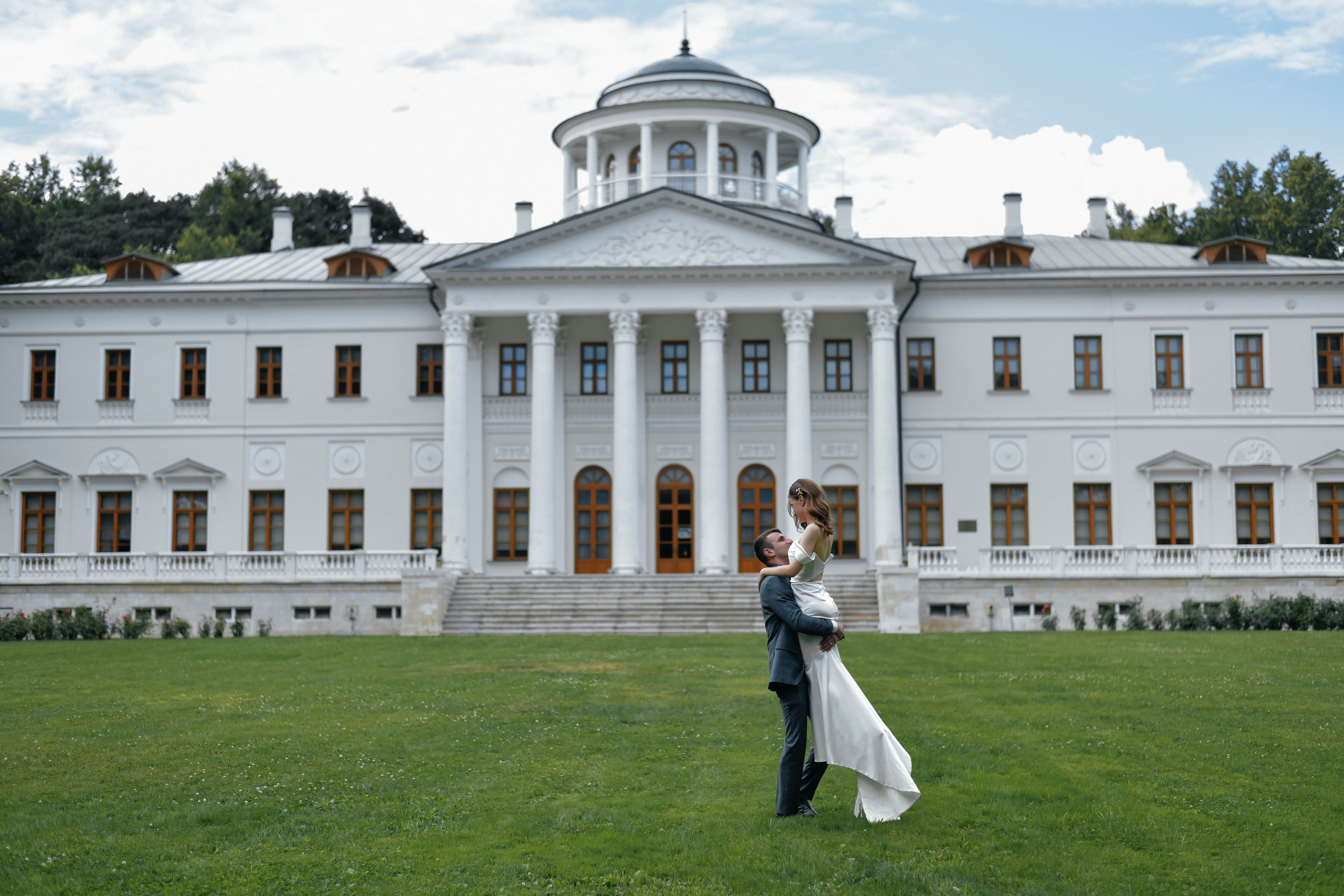 Борис и Анастасия 20.07.2024. Фотограф Подольск