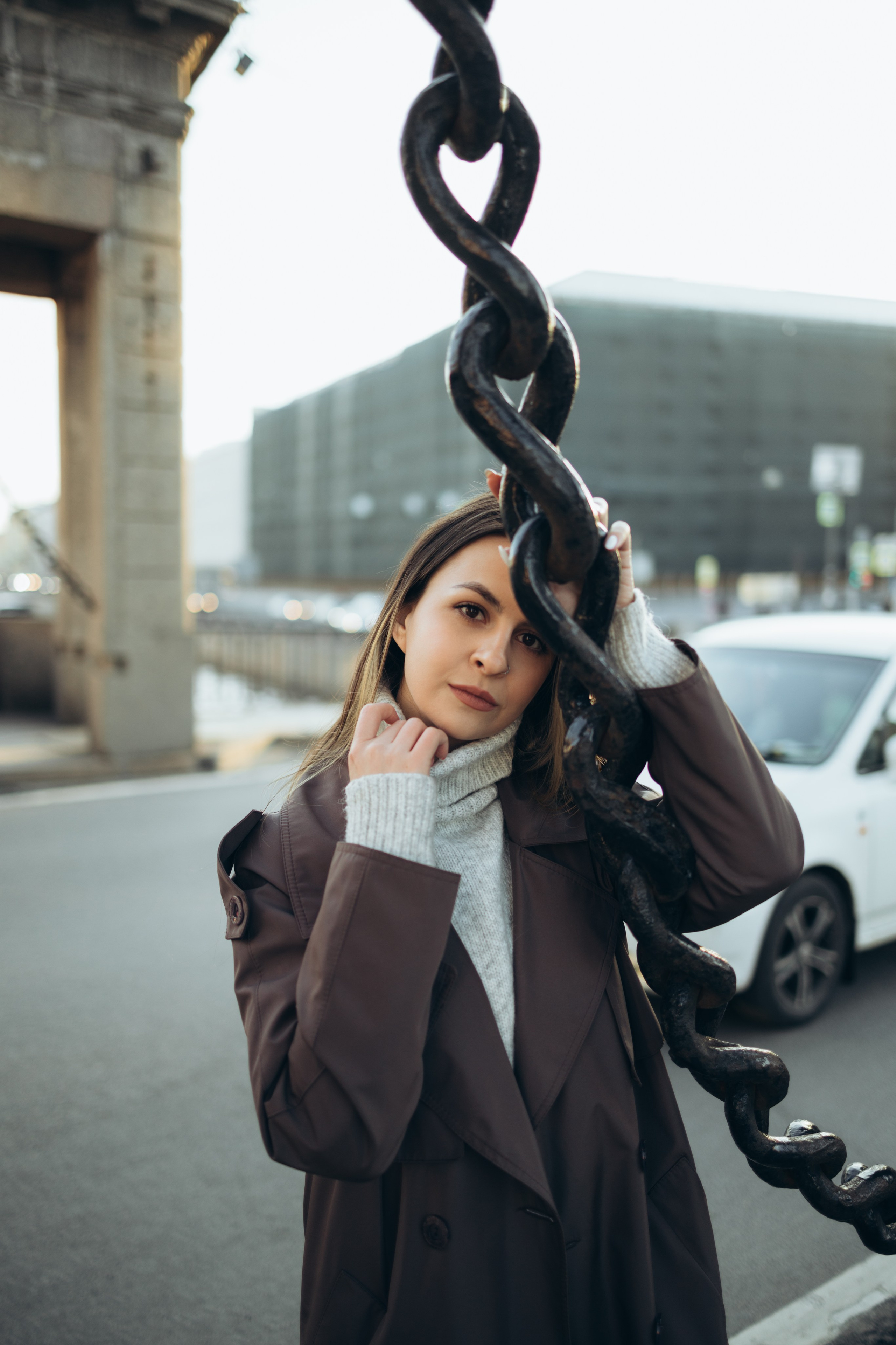 В. Фотограф в Санкт-Петербурге Ольга Кулеш